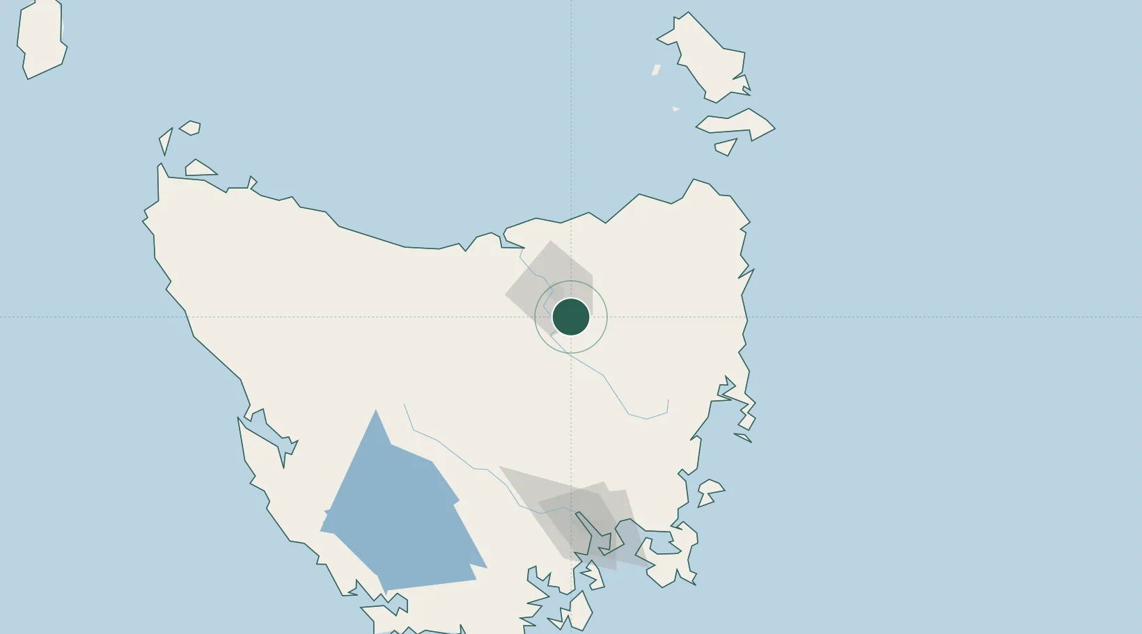 Location of AUEVT