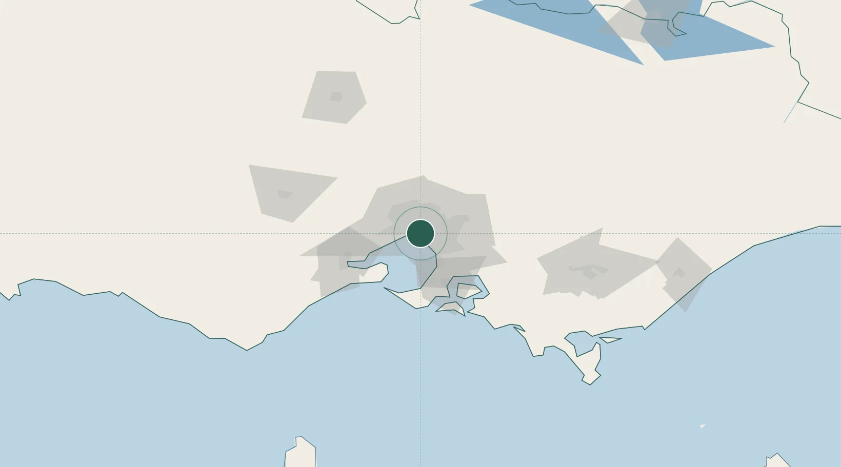 Location of AUEWO