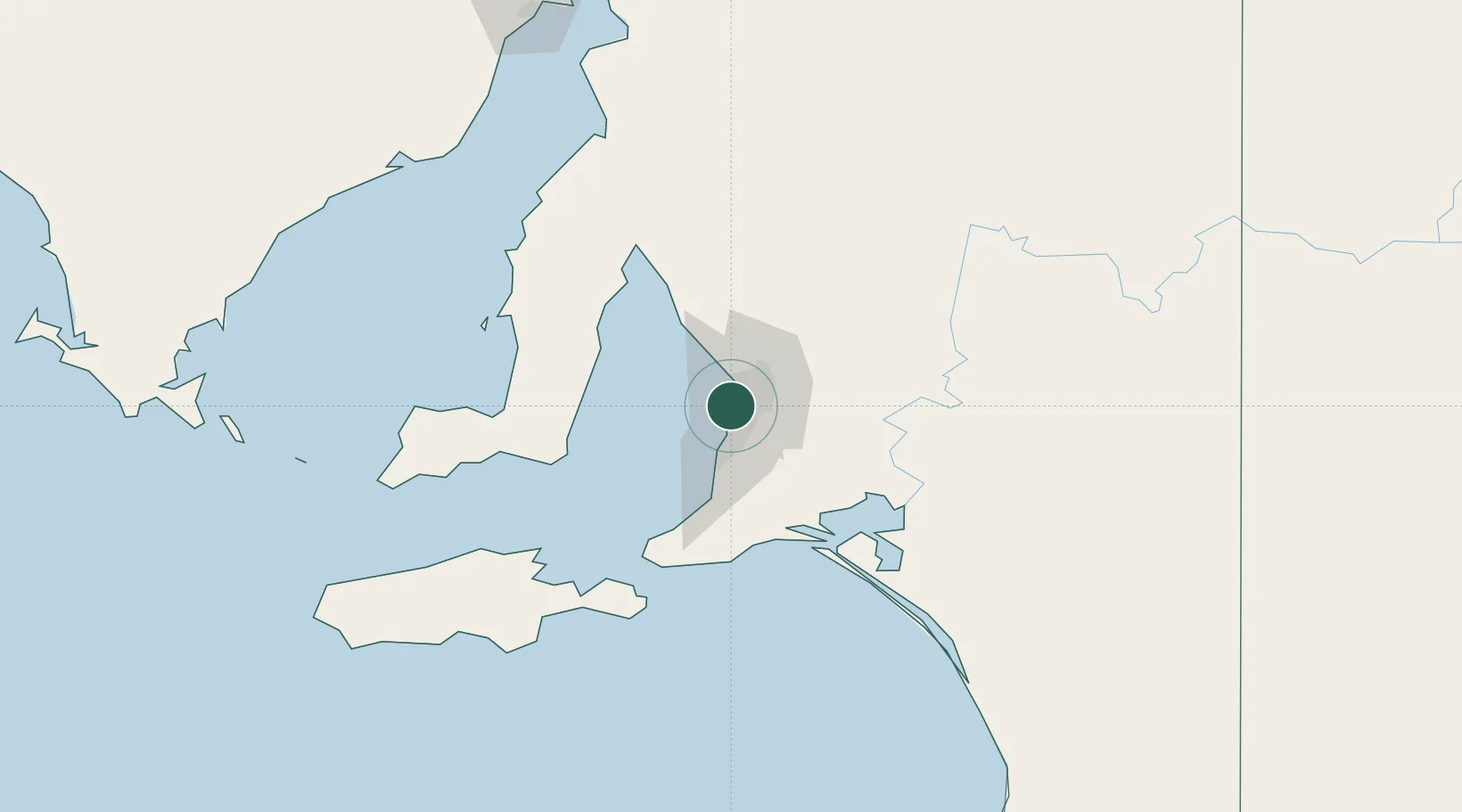 Location of AUFIN