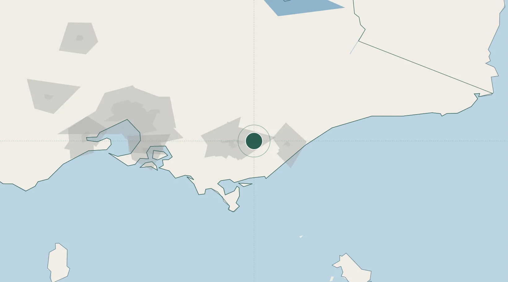 Location of AUFLN