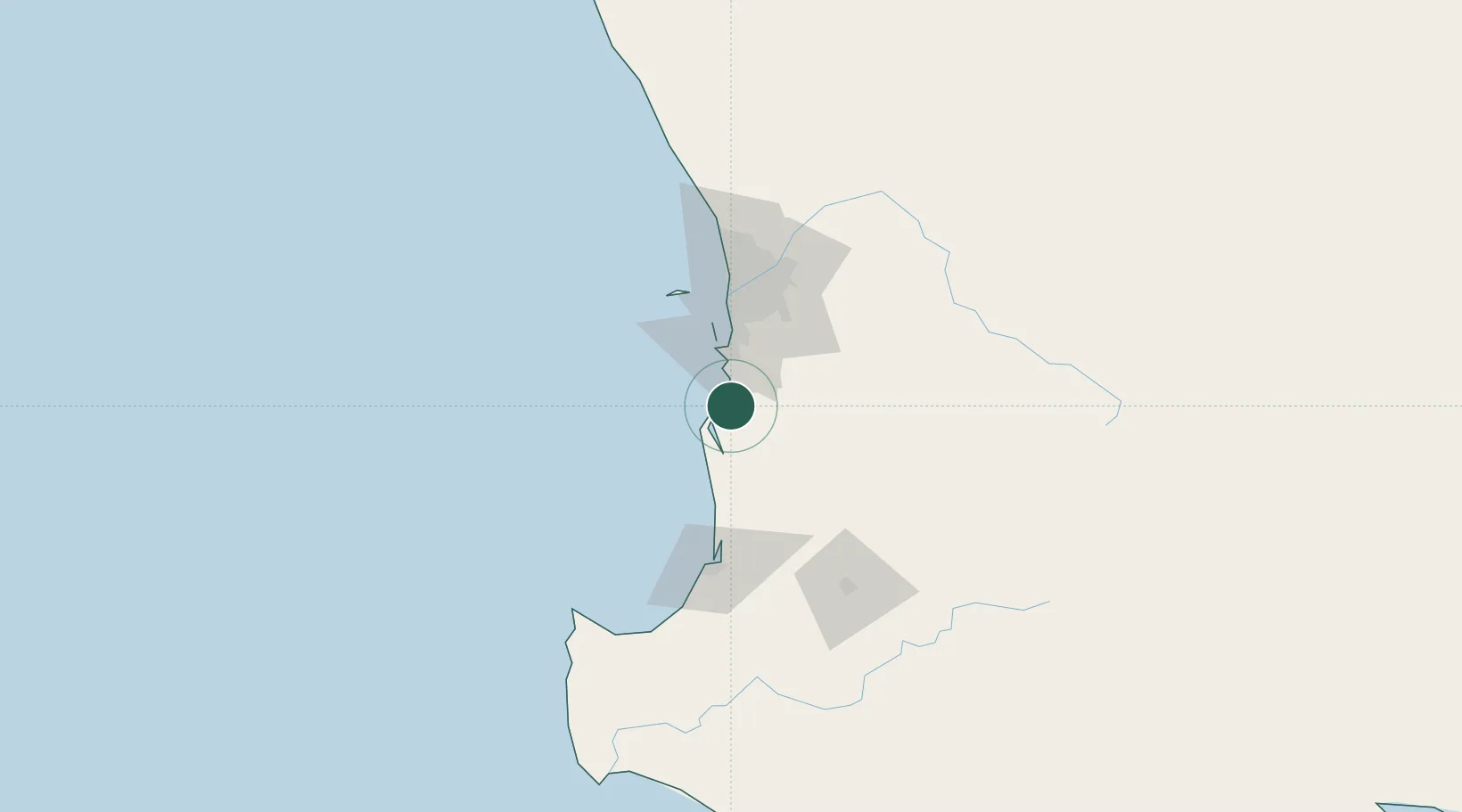 Location of AUFUR