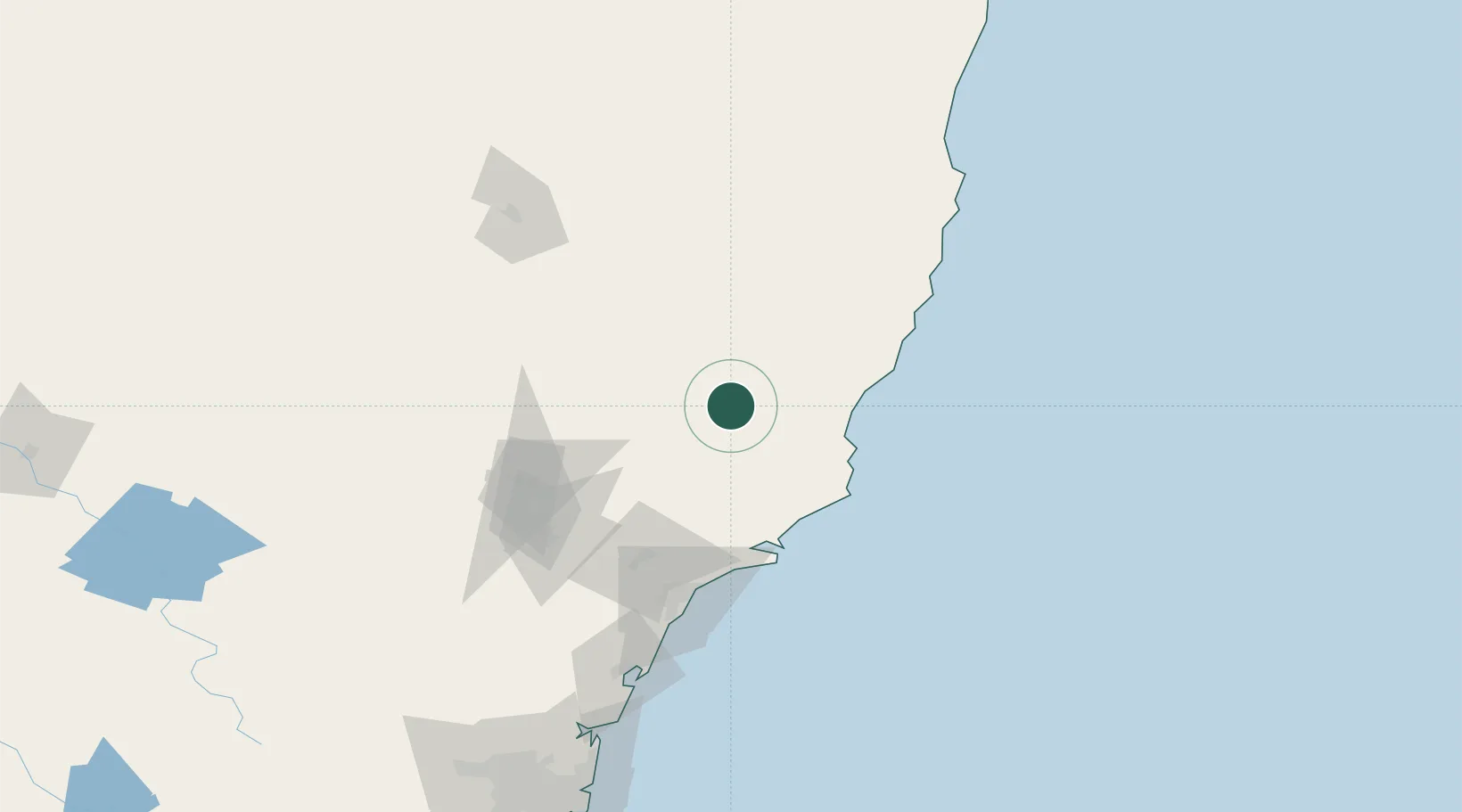 Location of AUGCE
