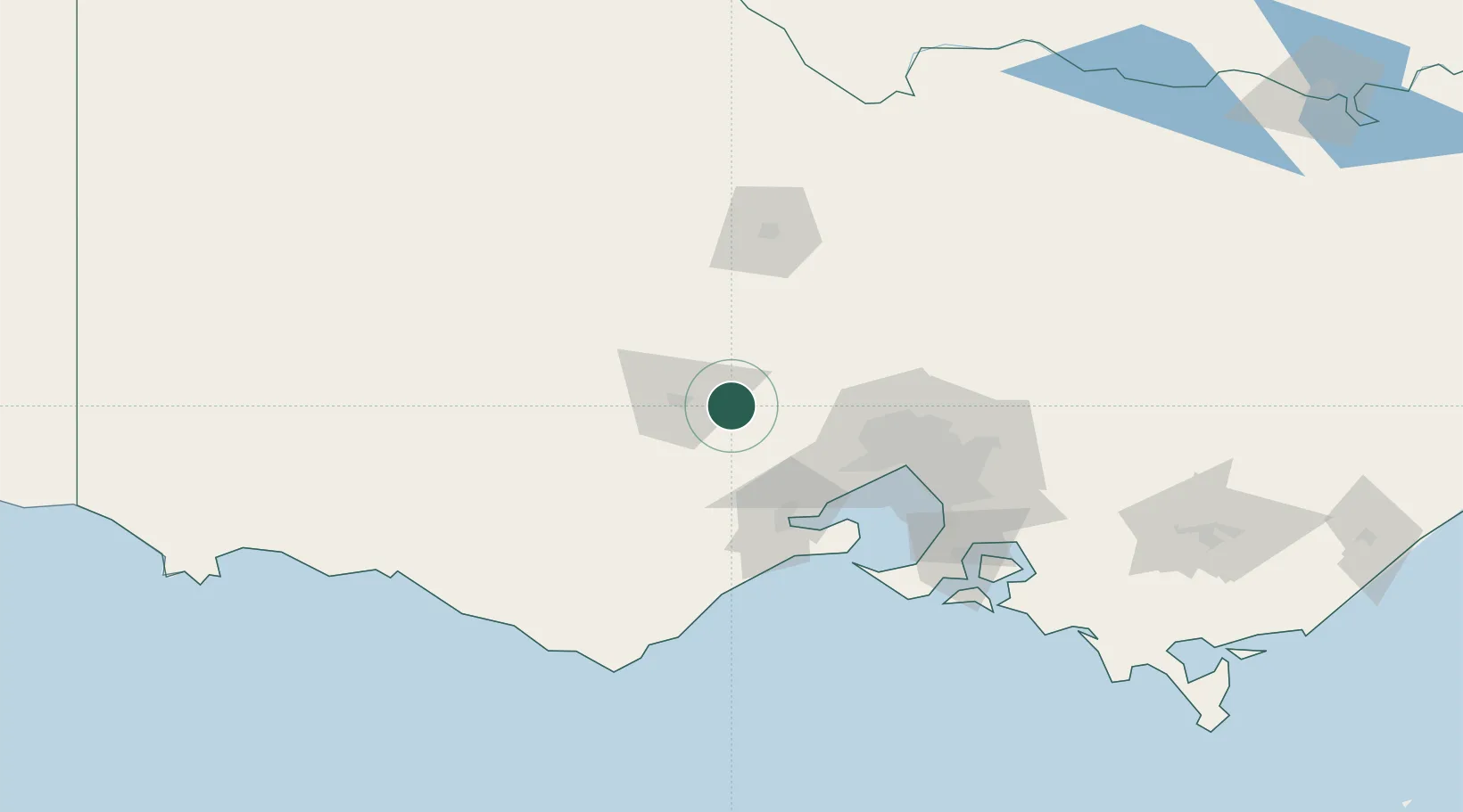 Location of AUGOR