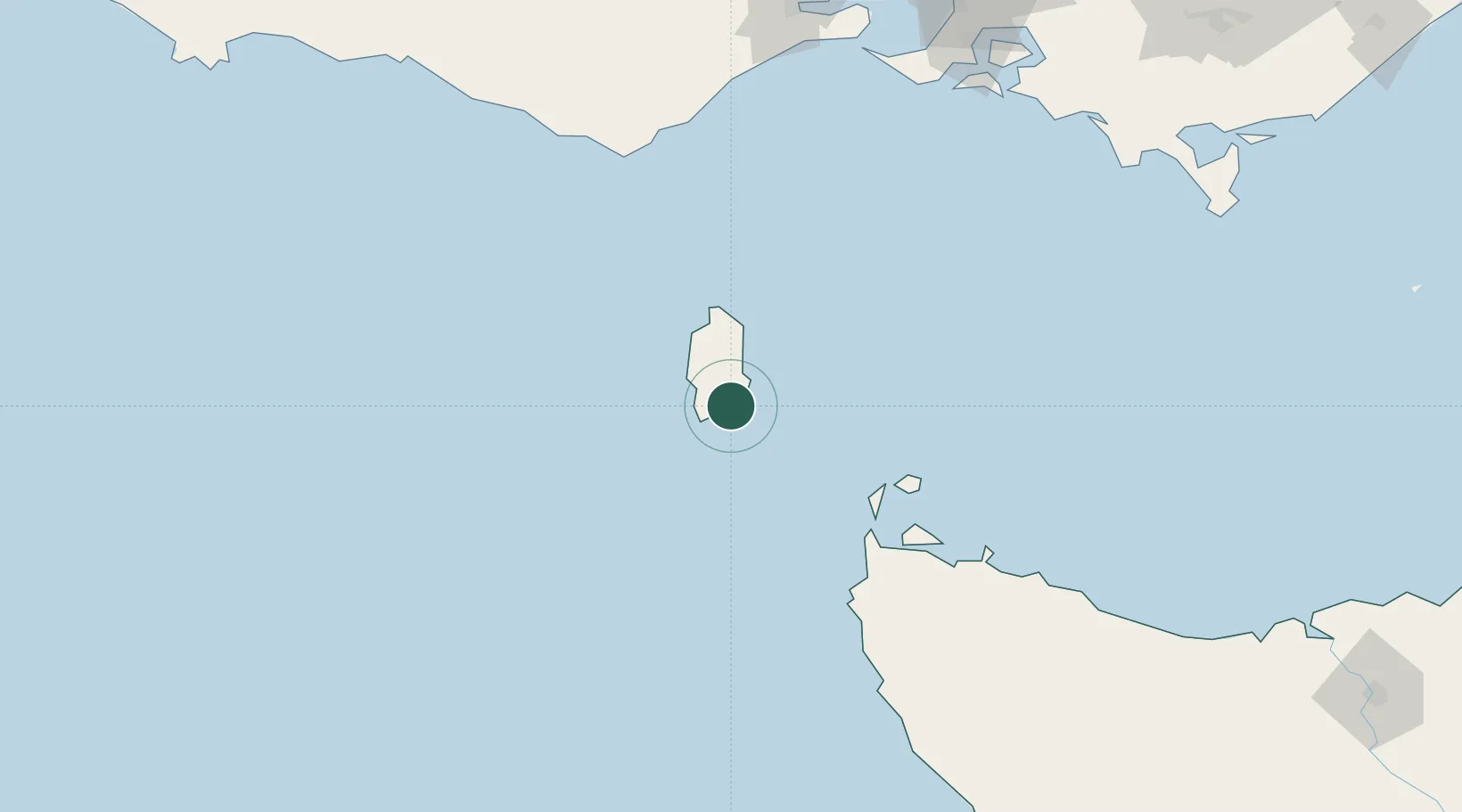 Location of AUGRA