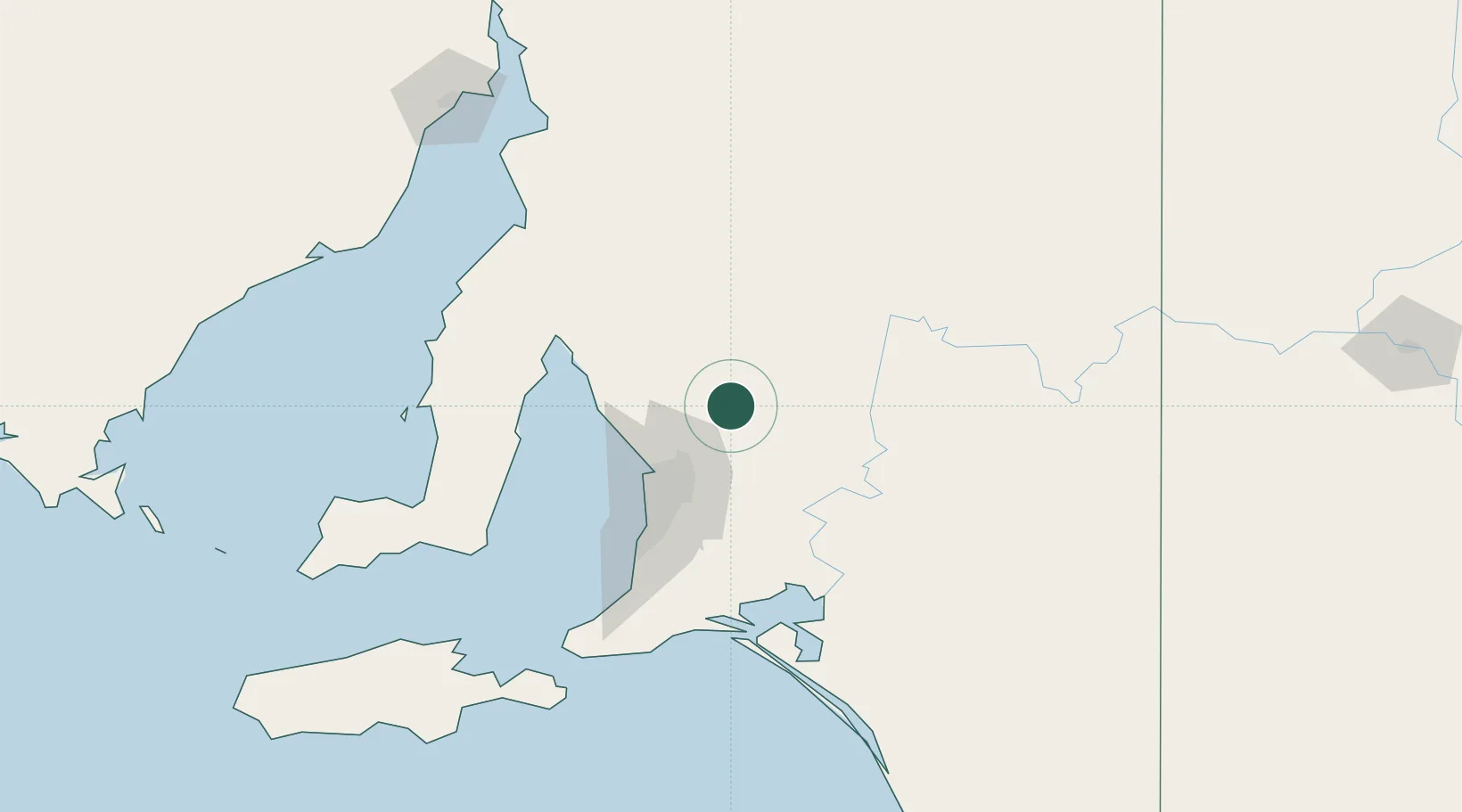 Location of AUGRK