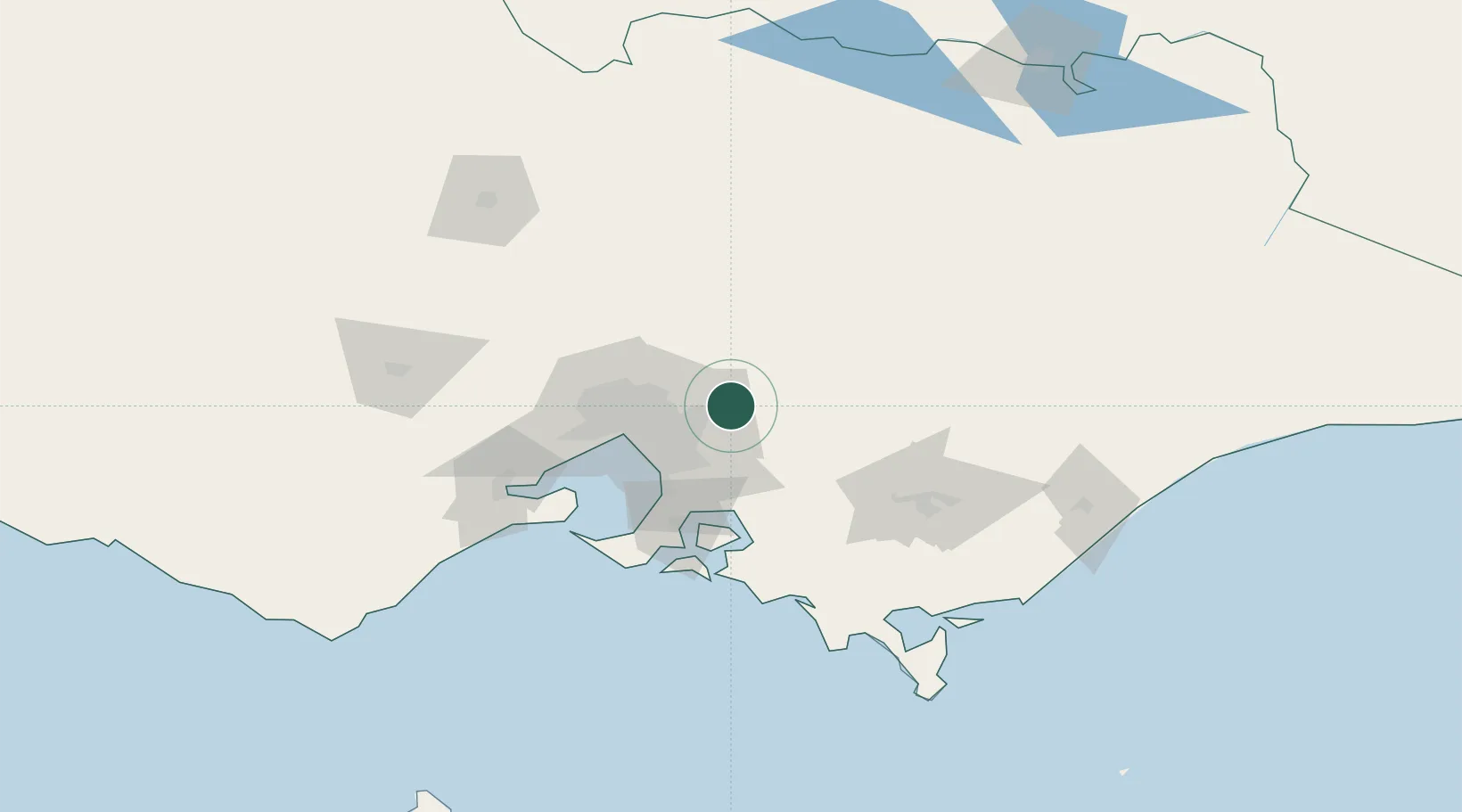 Location of AUGRU