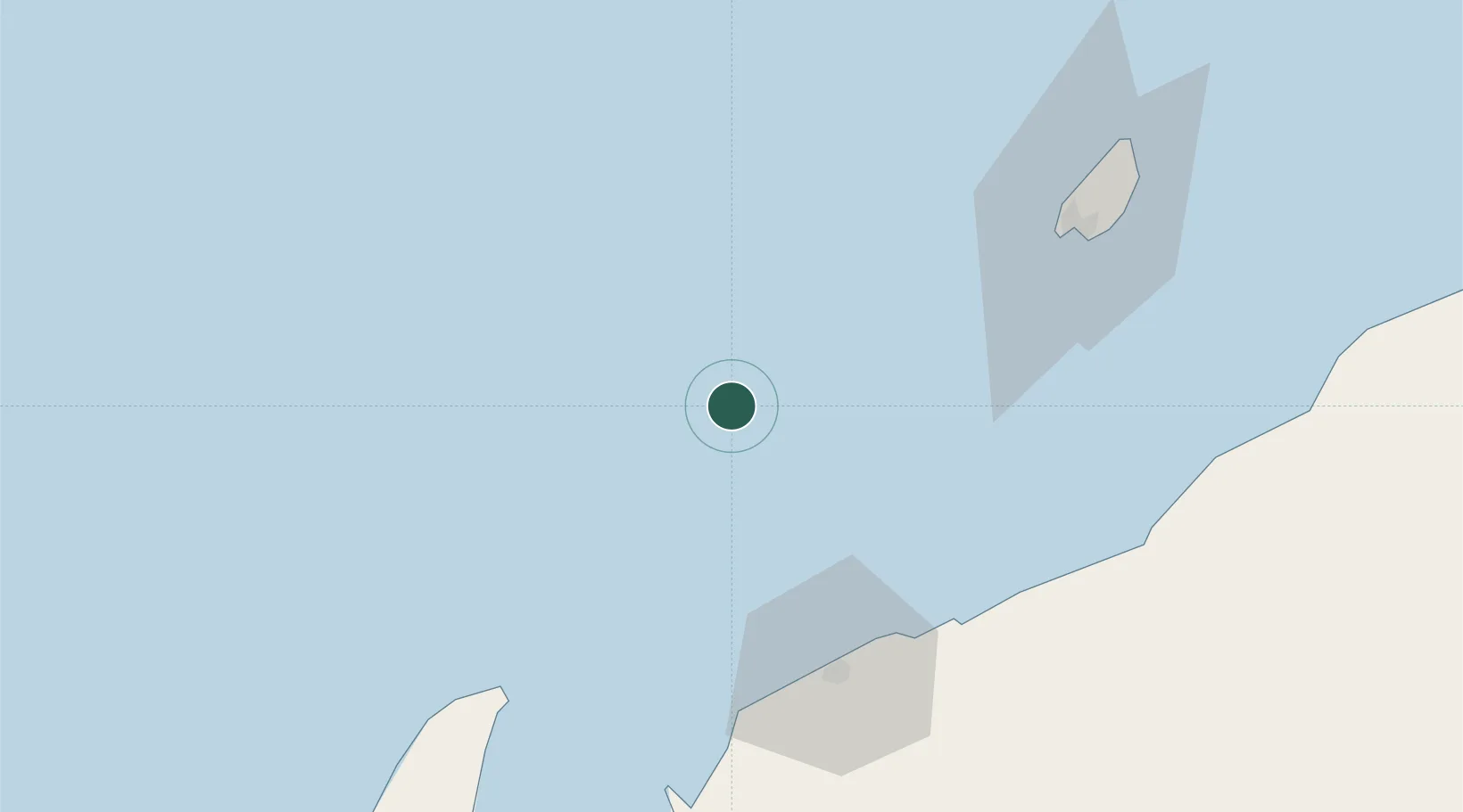 Location of AUGRV