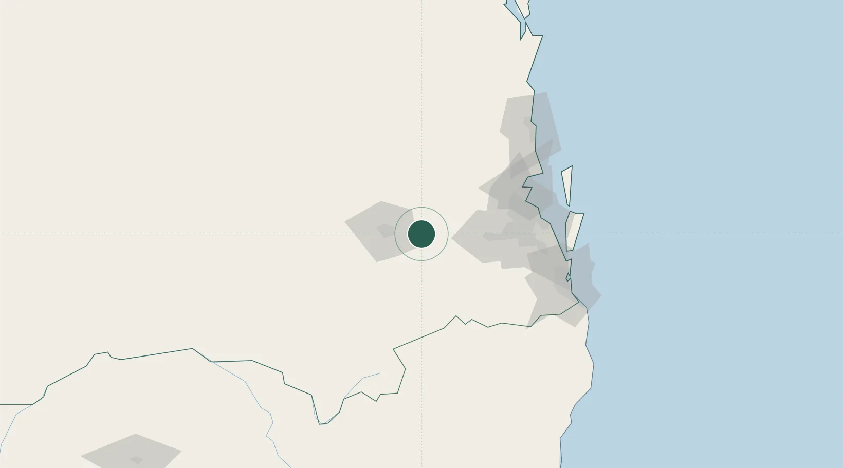 Location of AUGTH