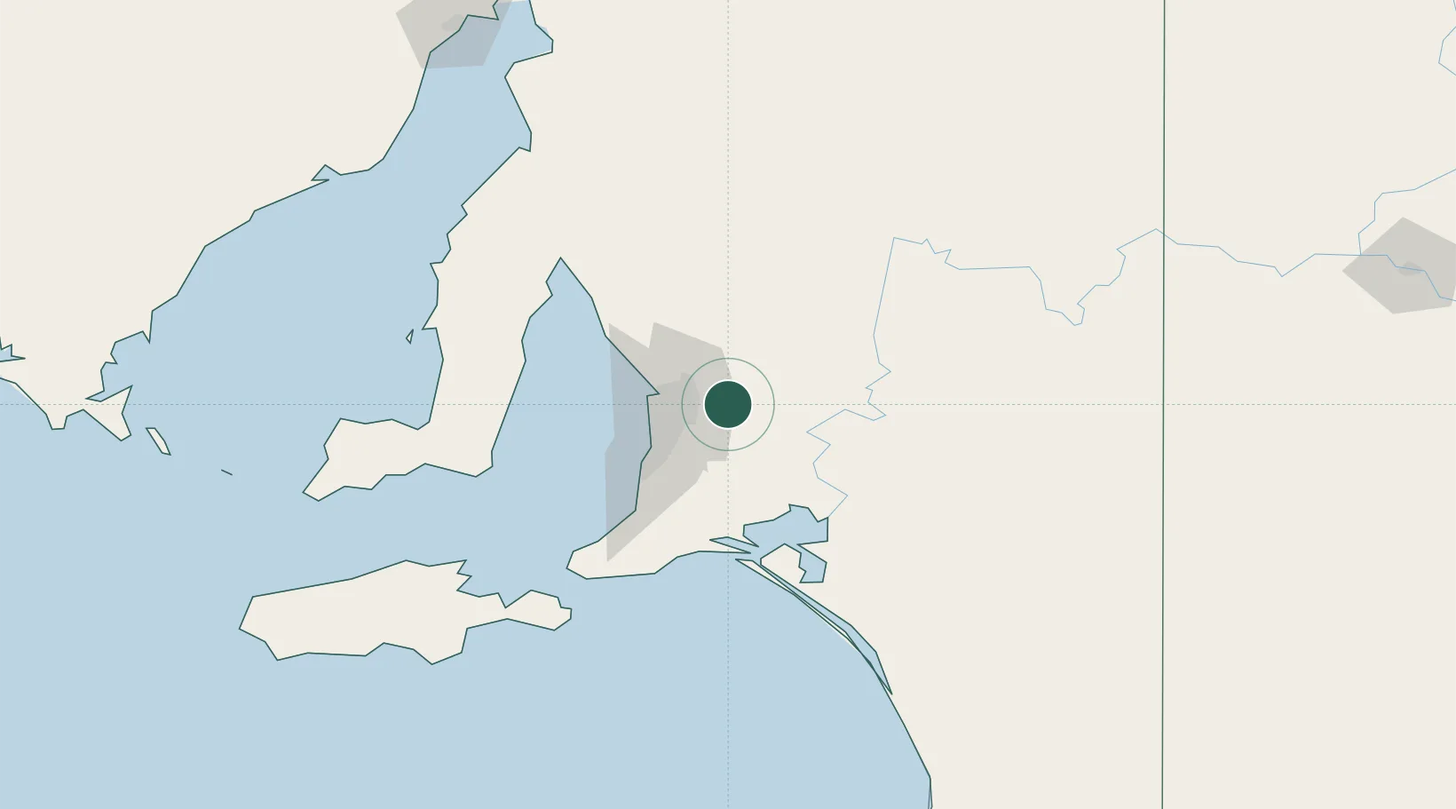 Location of AUGUM
