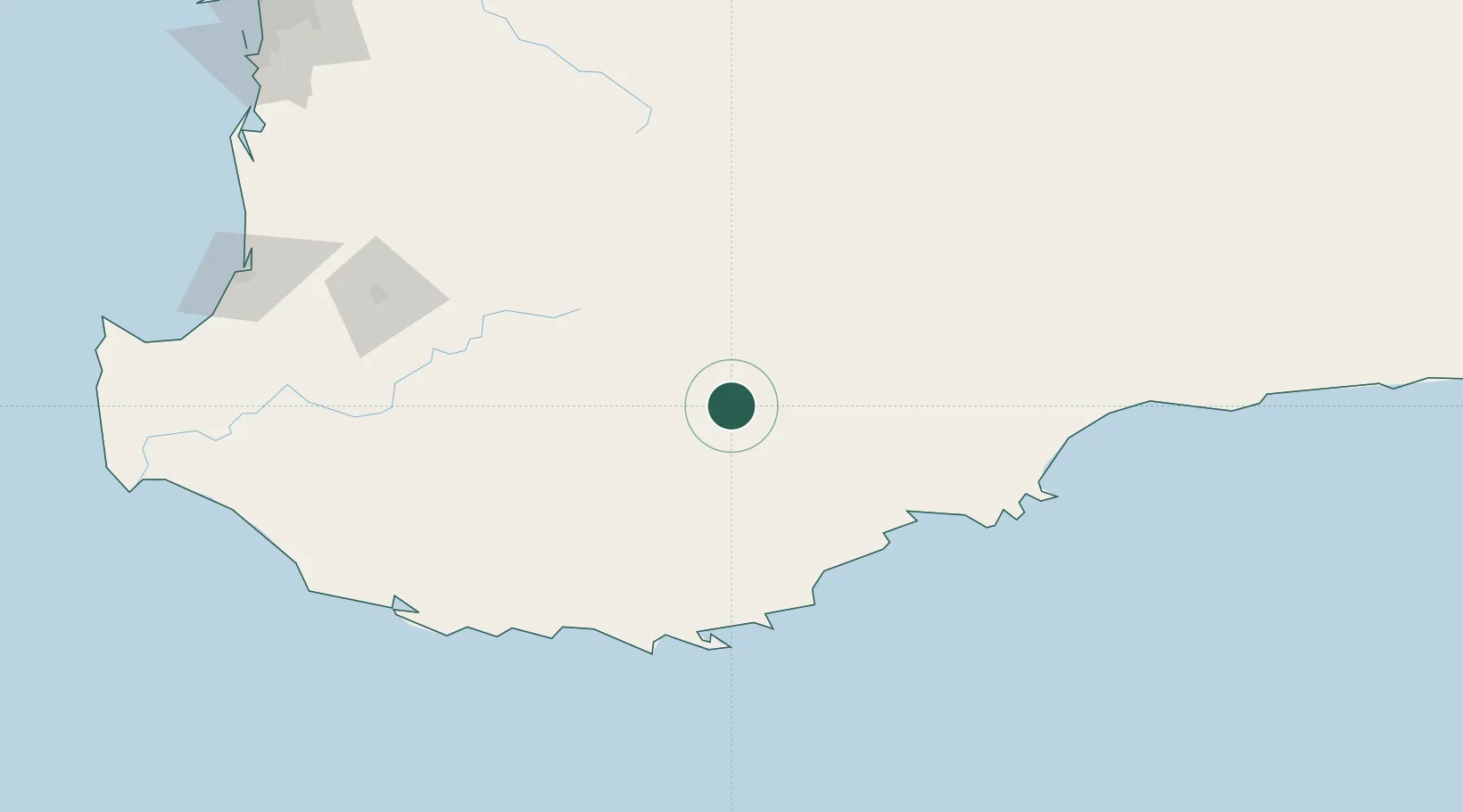 Location of AUGWG