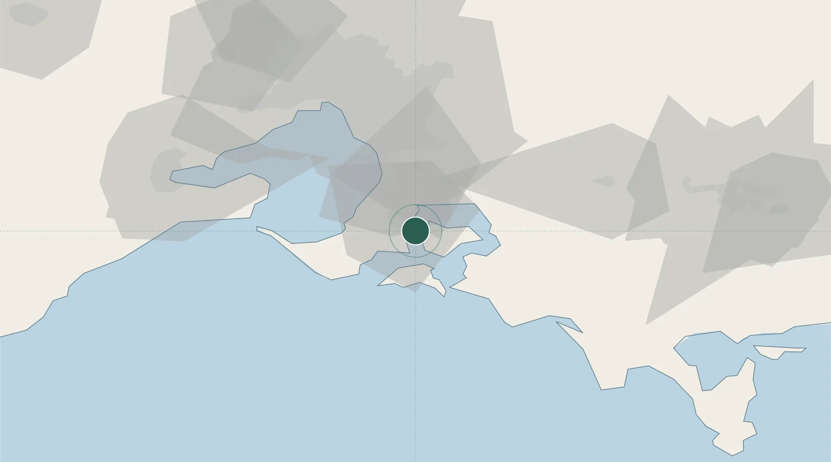 Location of AUHAM