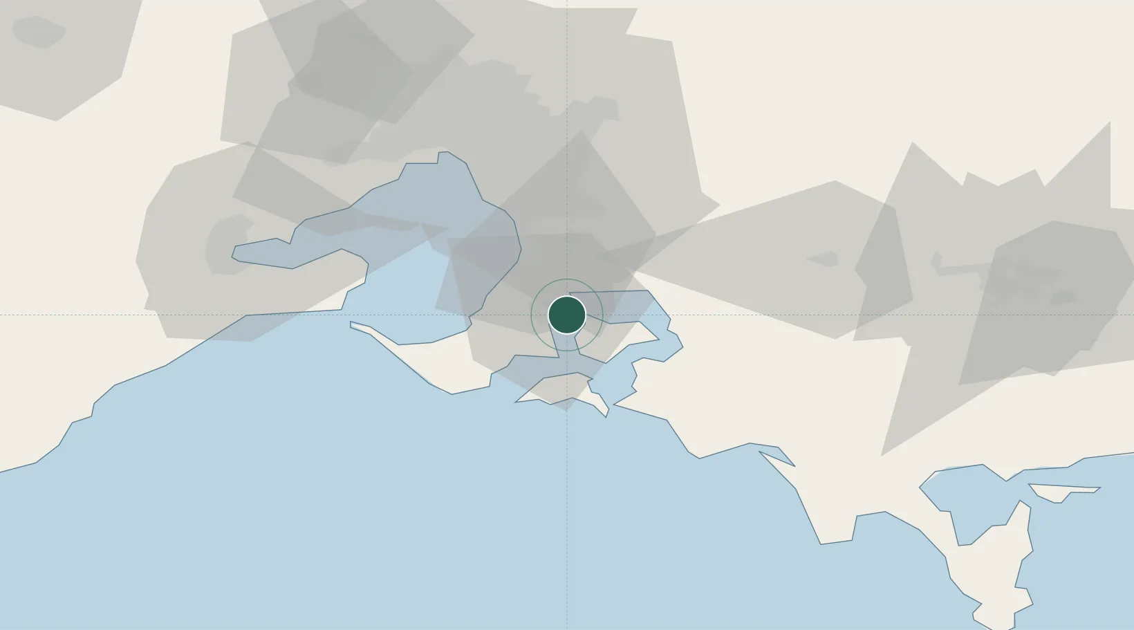 Location of AUHAS