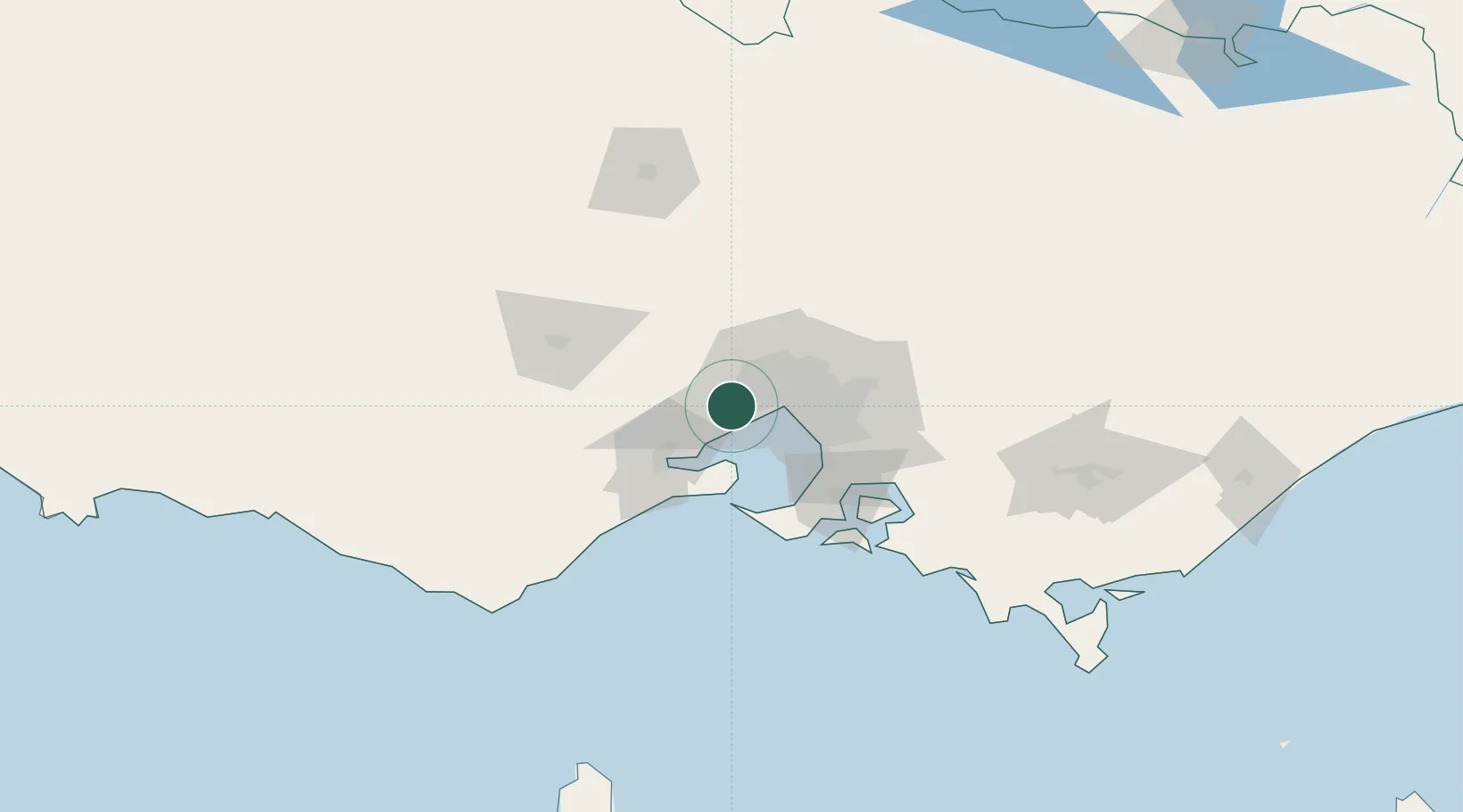 Location of AUHCG