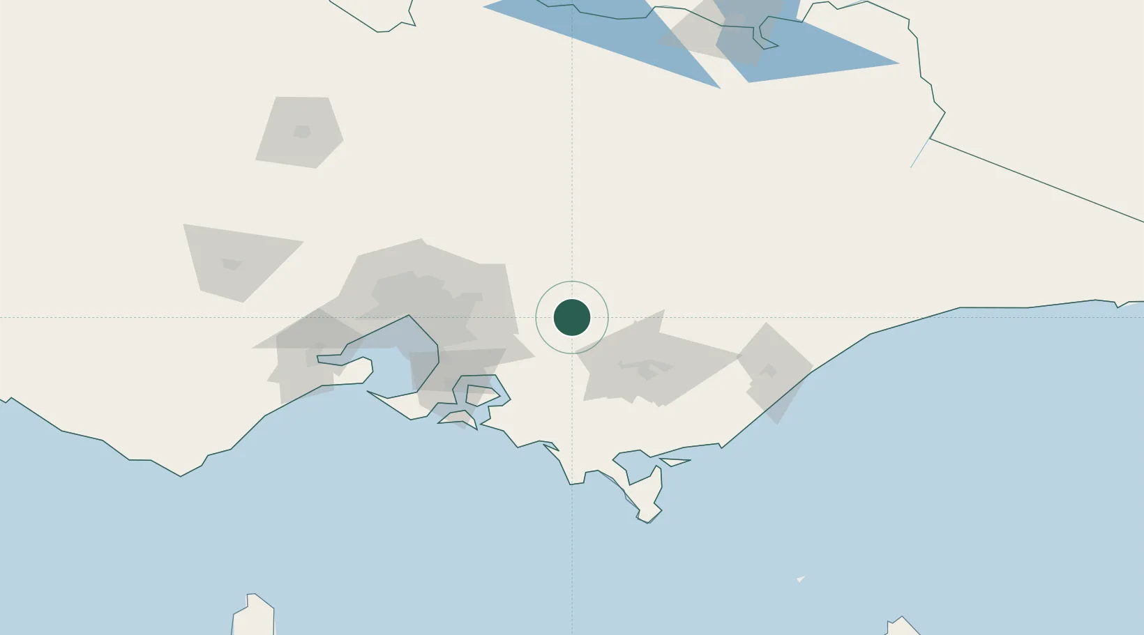 Location of AUHGH