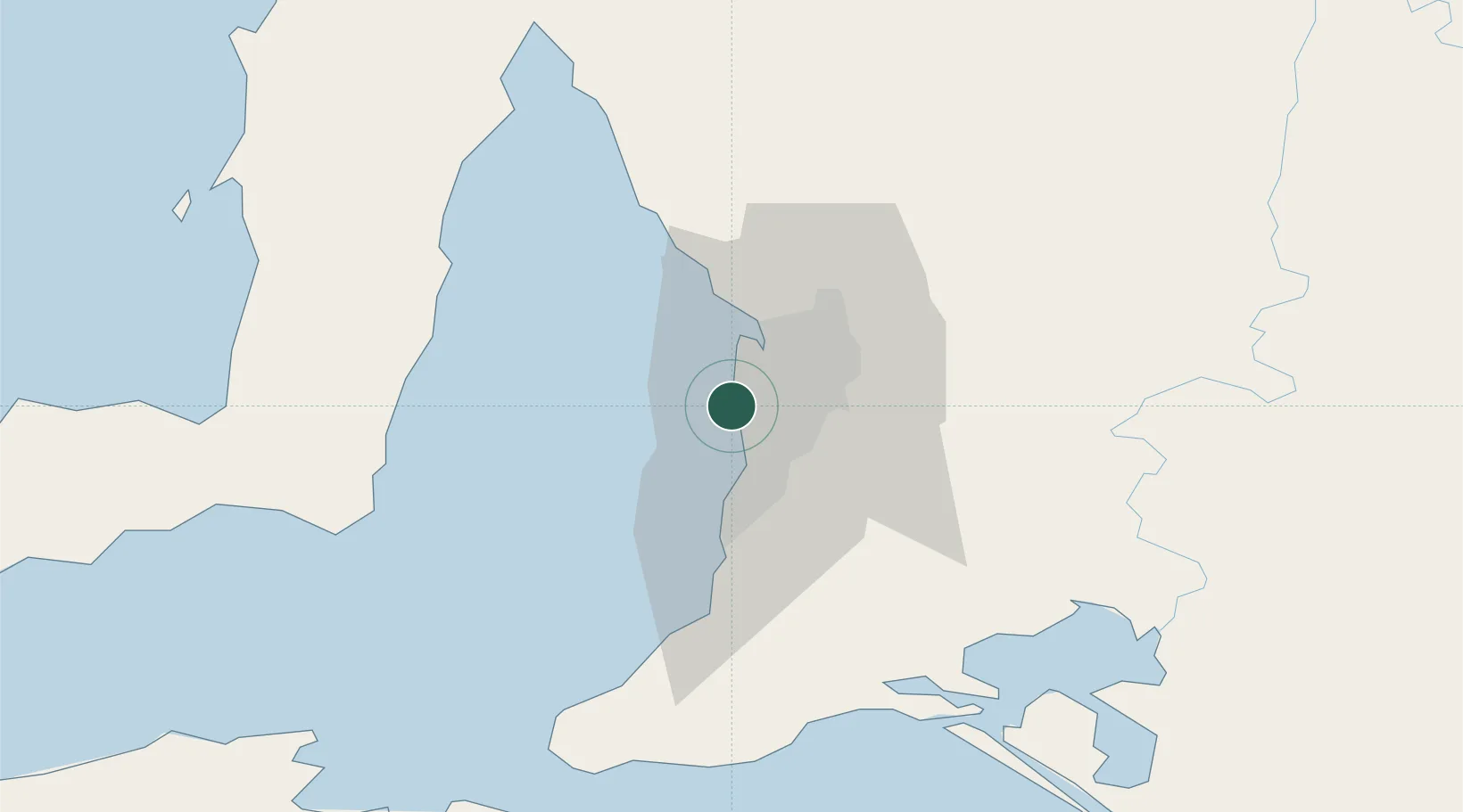 Location of AUHLB