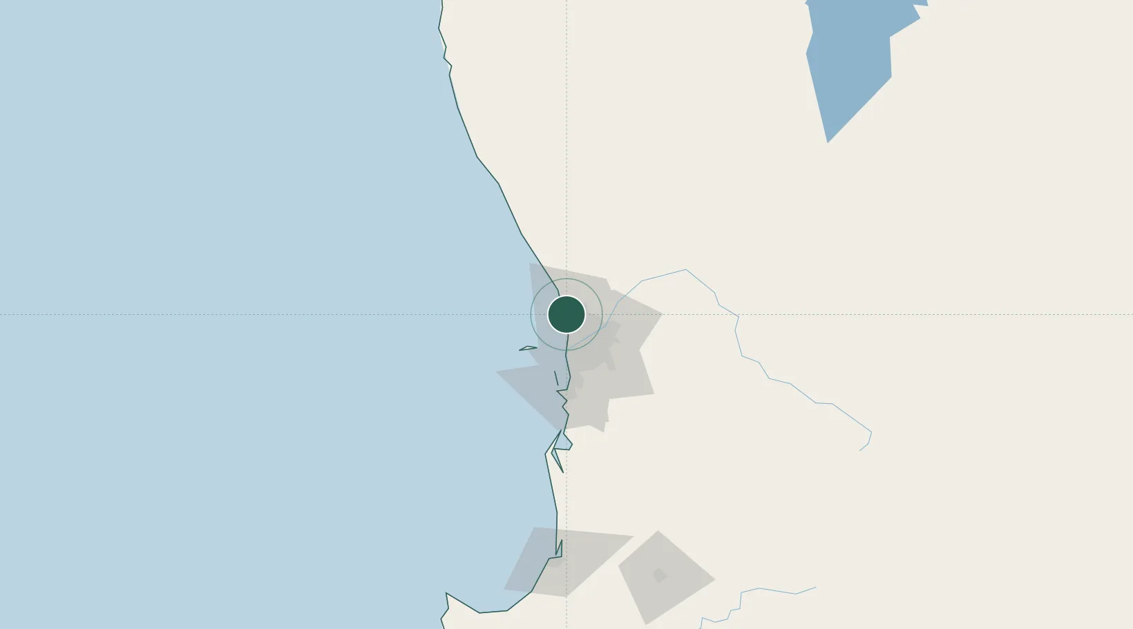 Location of AUHLR
