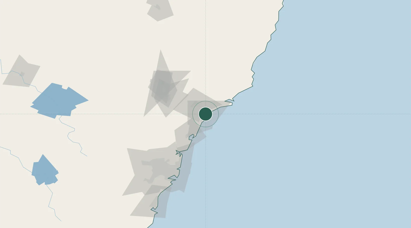 Location of AUHML