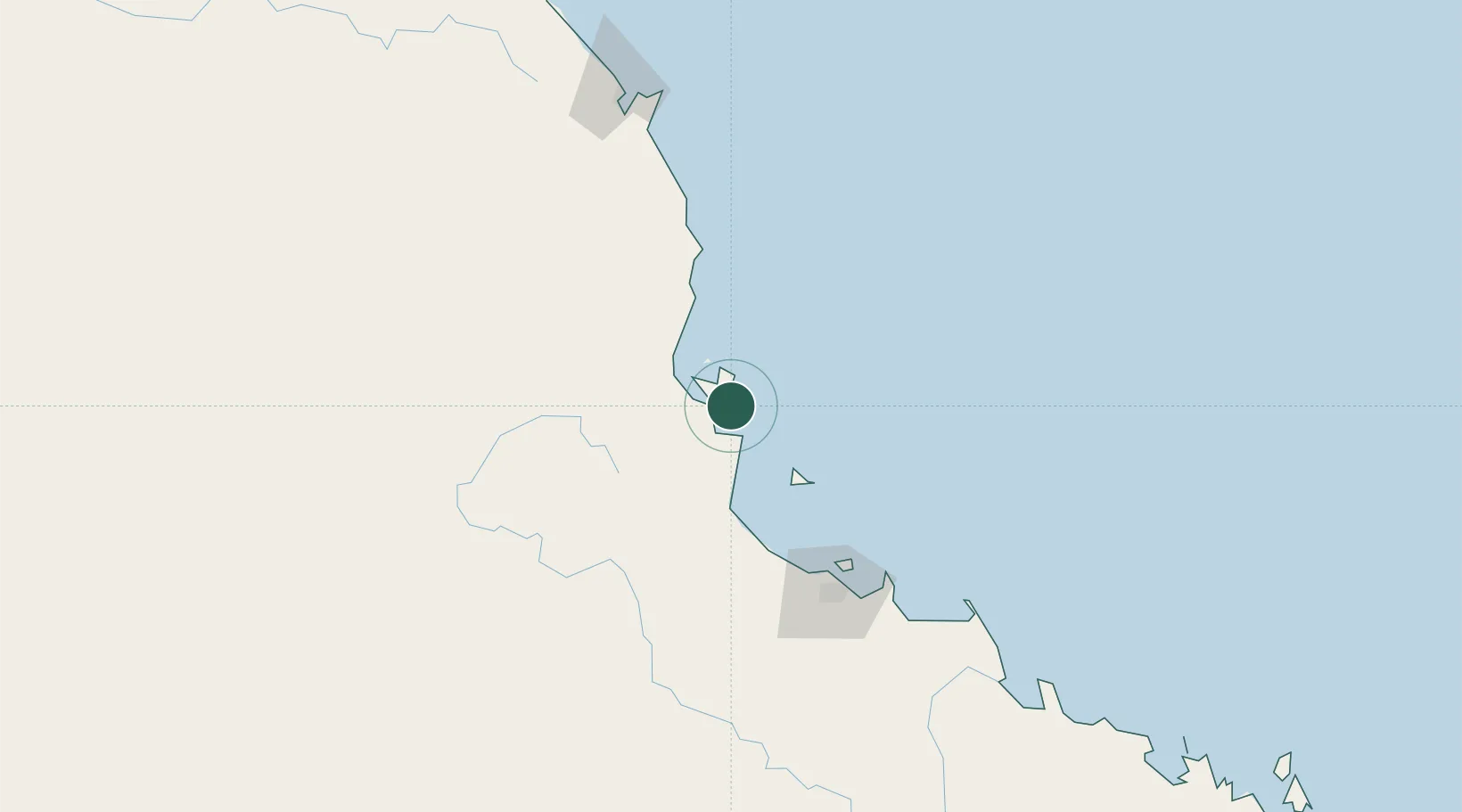 Location of AUHNK