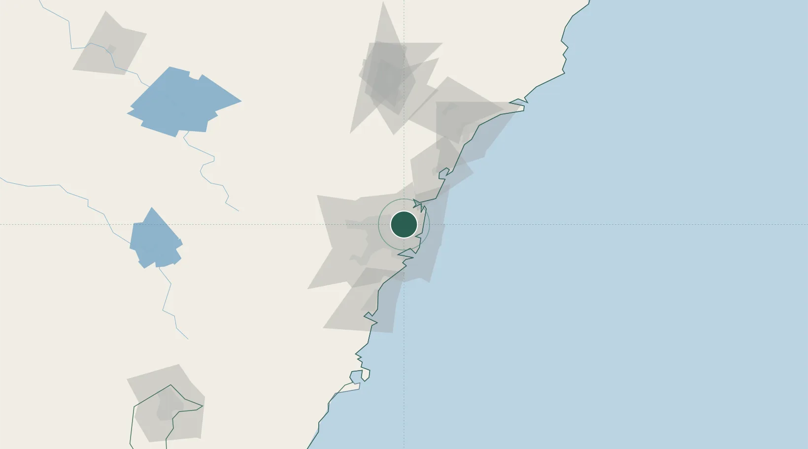 Location of AUHOY