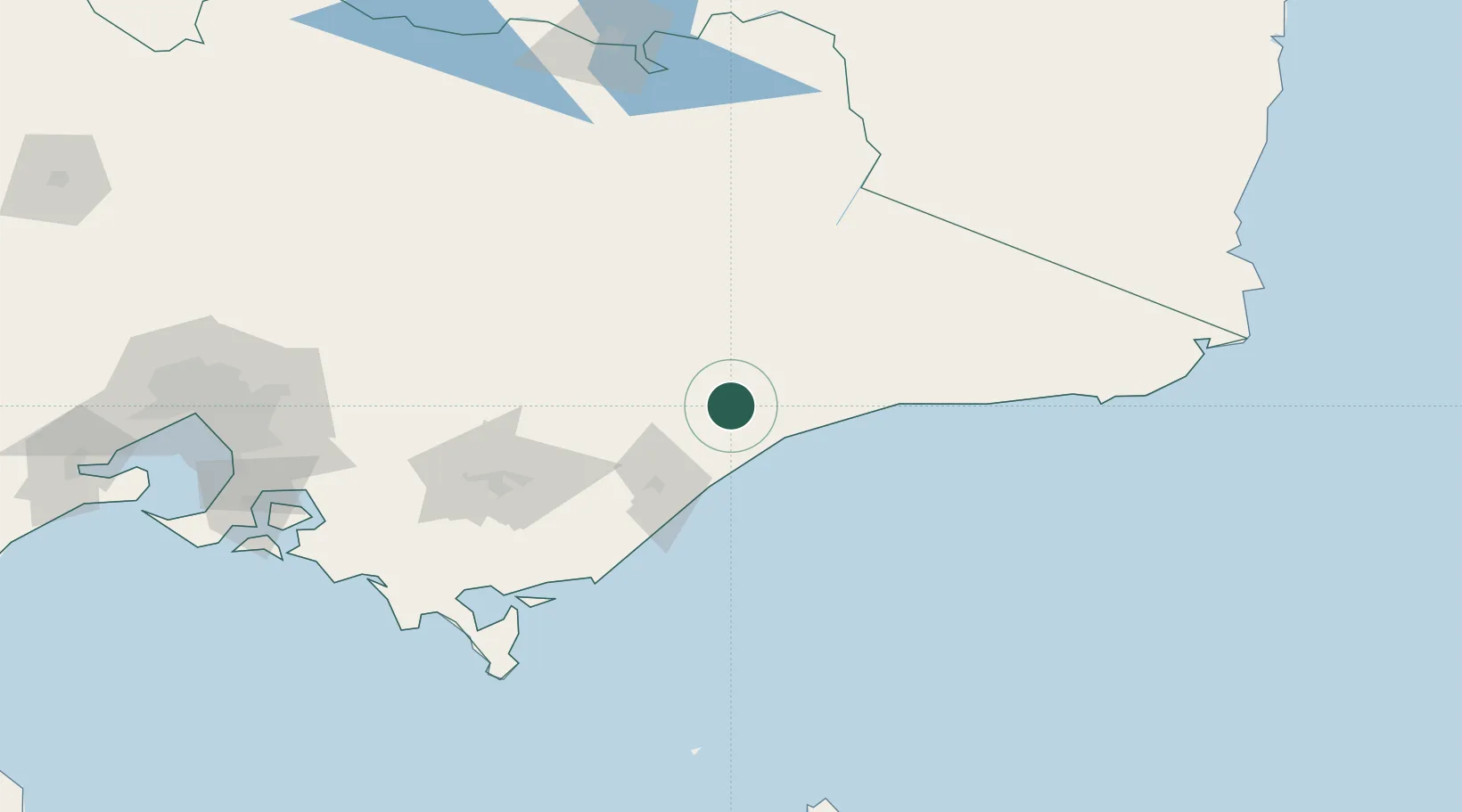 Location of AUHSD