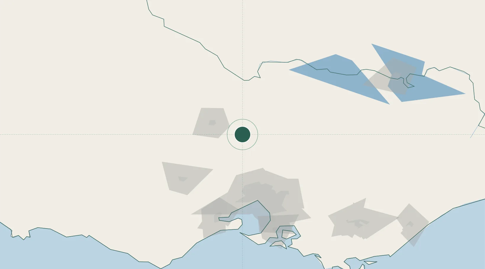 Location of AUHTH
