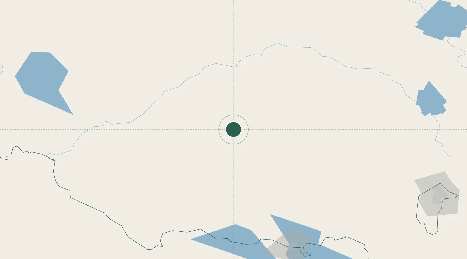 Location of AUHWD