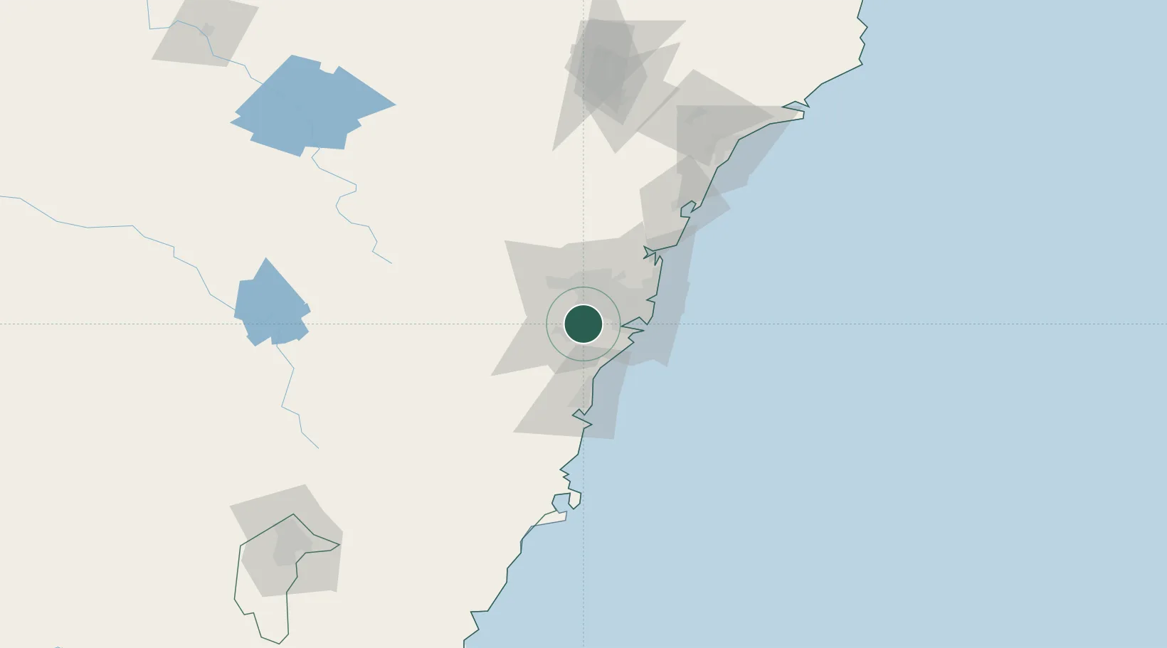 Location of AUIGN