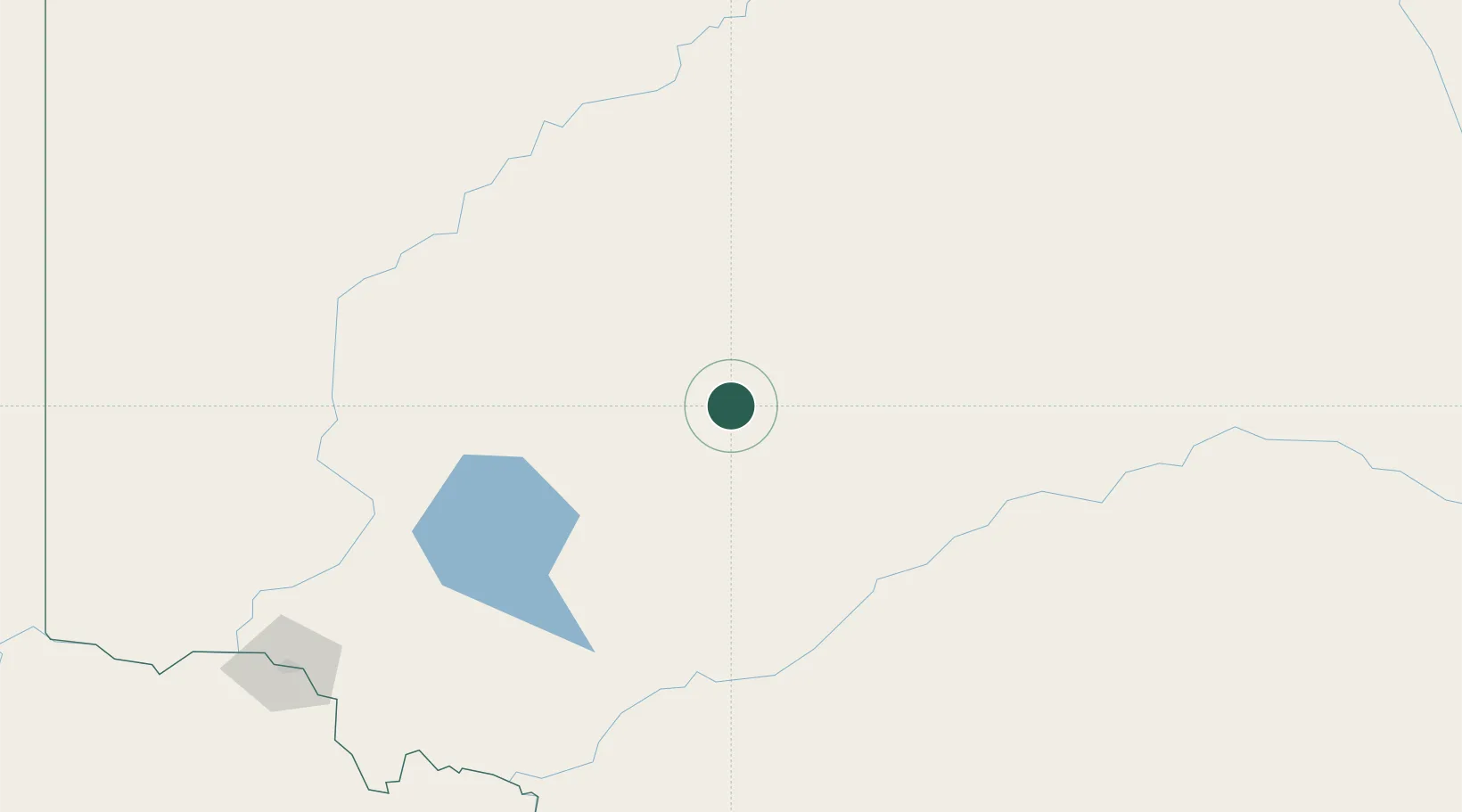 Location of AUIHO