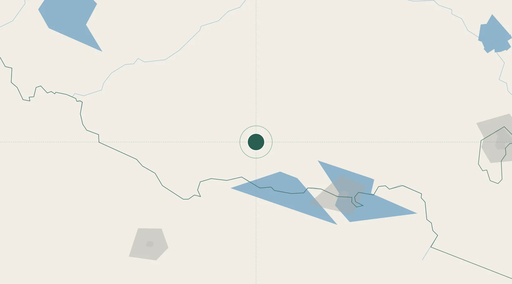 Location of AUJDE