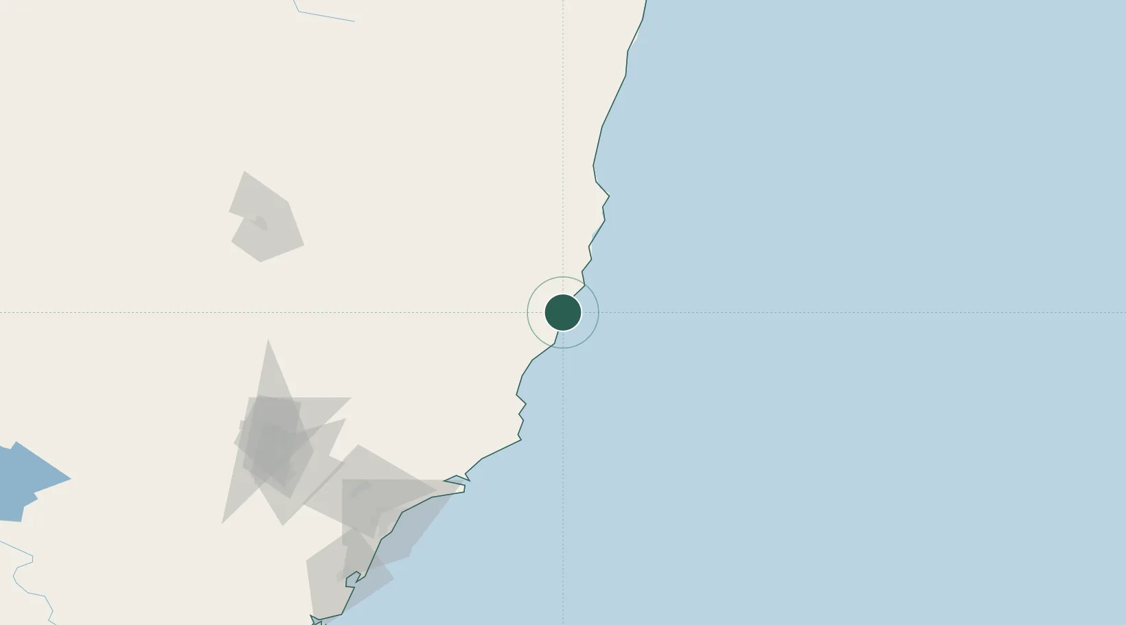 Location of AUJML