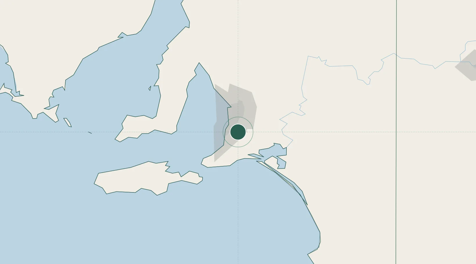 Location of AUKAN