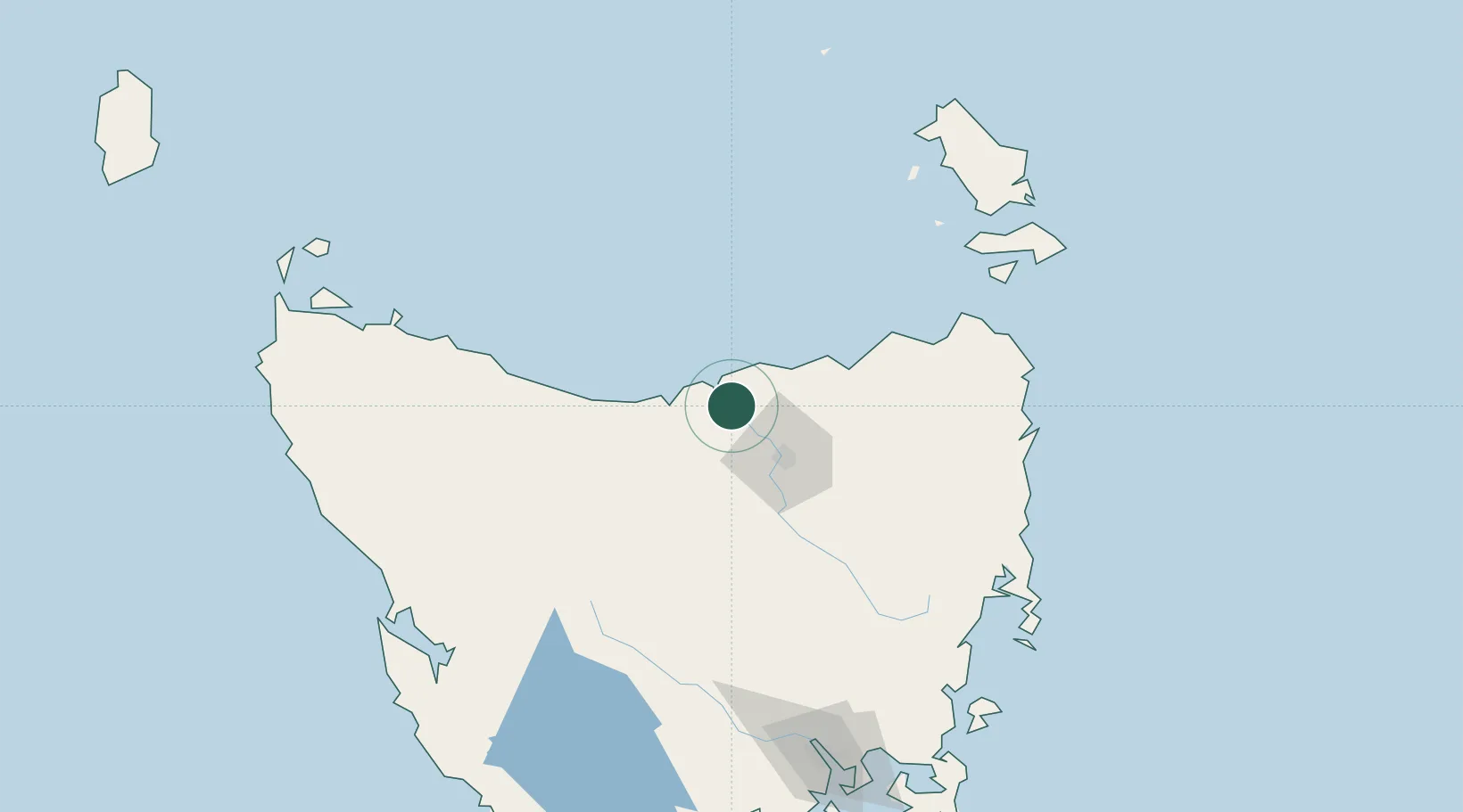 Location of AUKAY