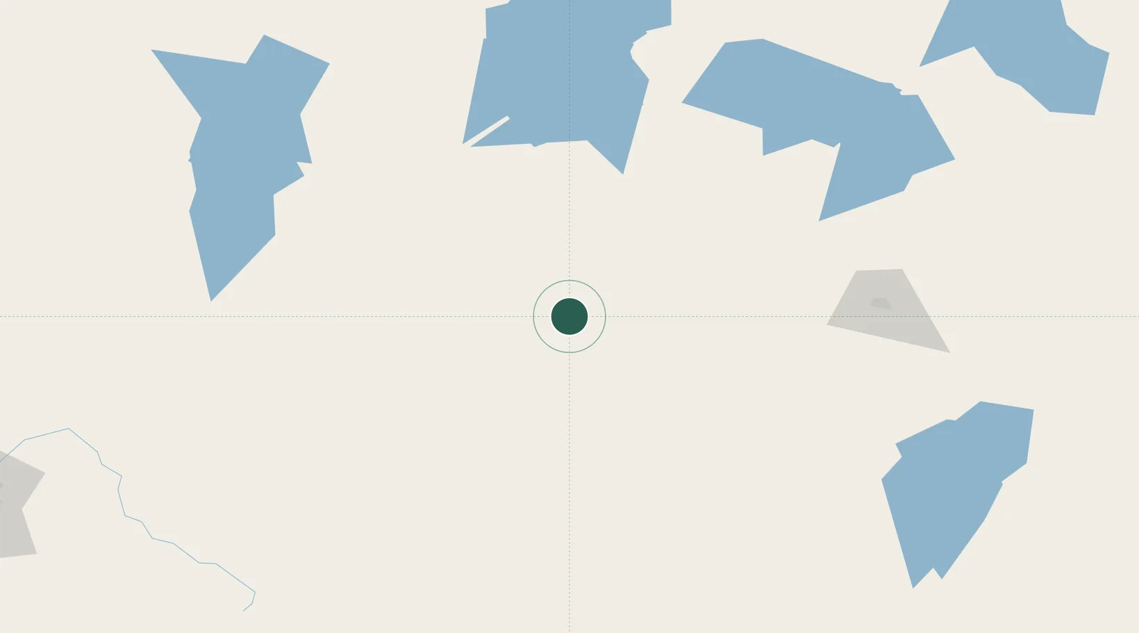 Location of AUKBG