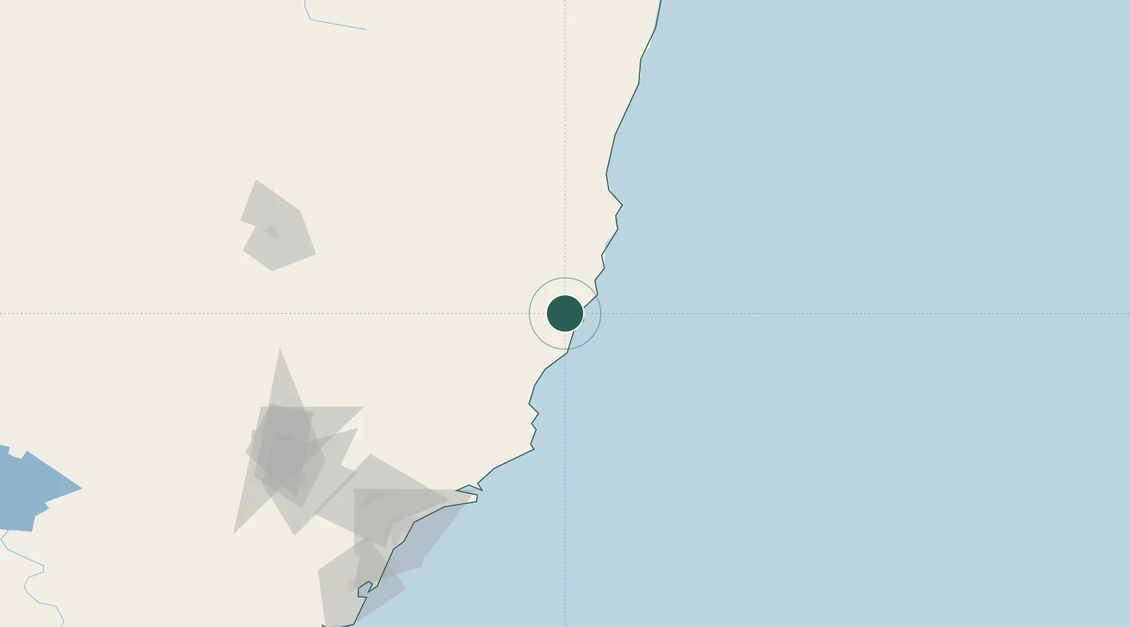 Location of AUKDA