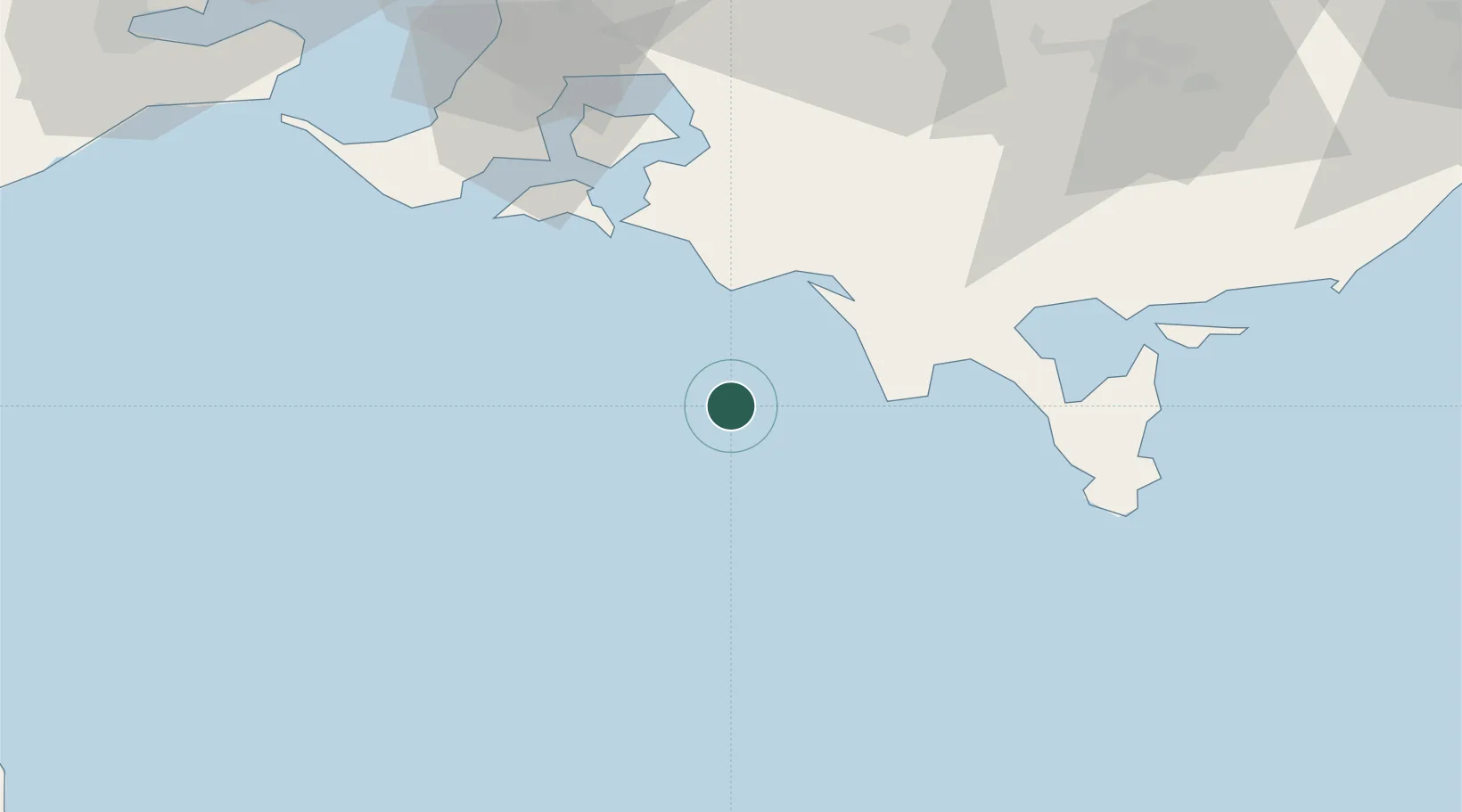 Location of AUKLL