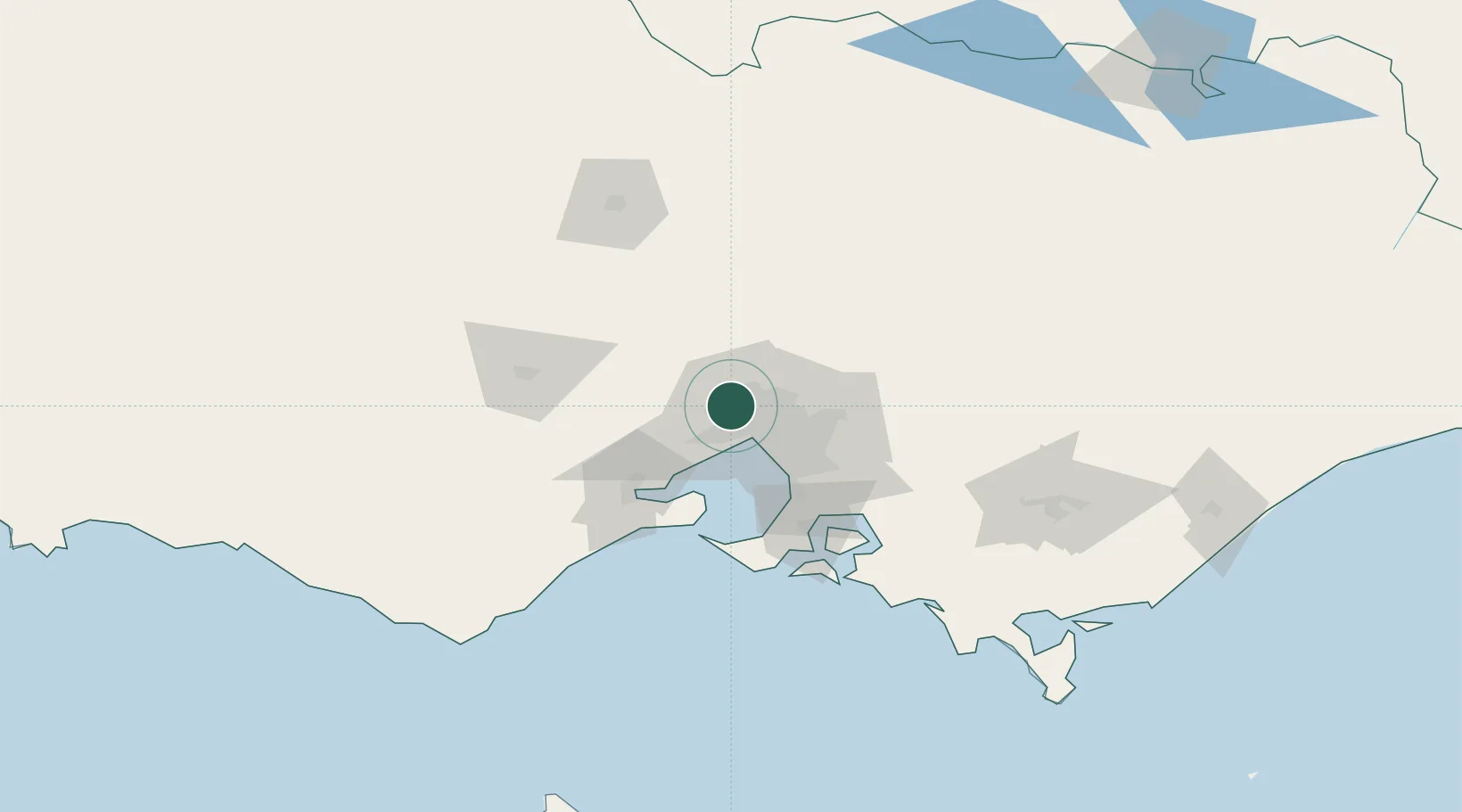 Location of AUKLR