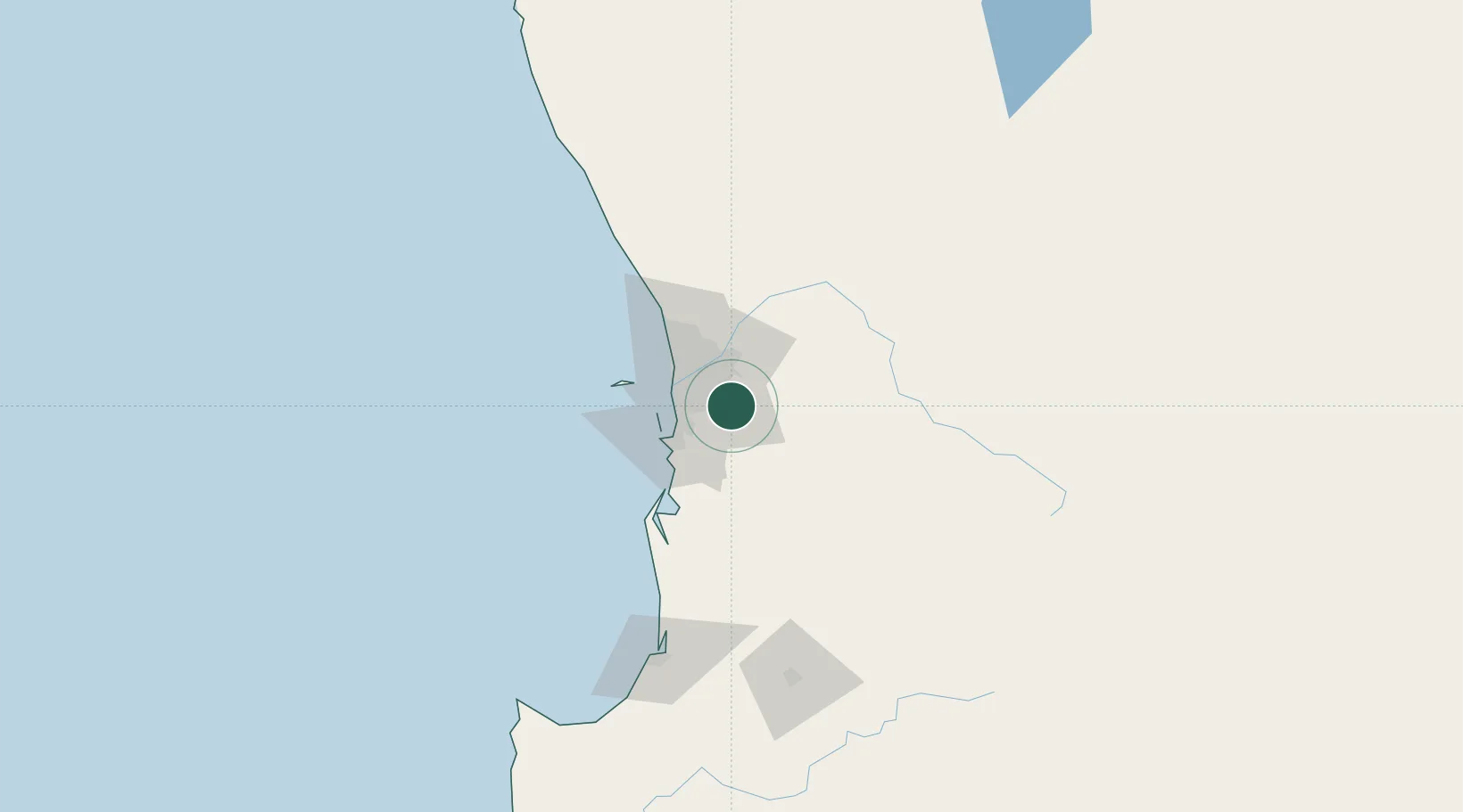 Location of AUKST