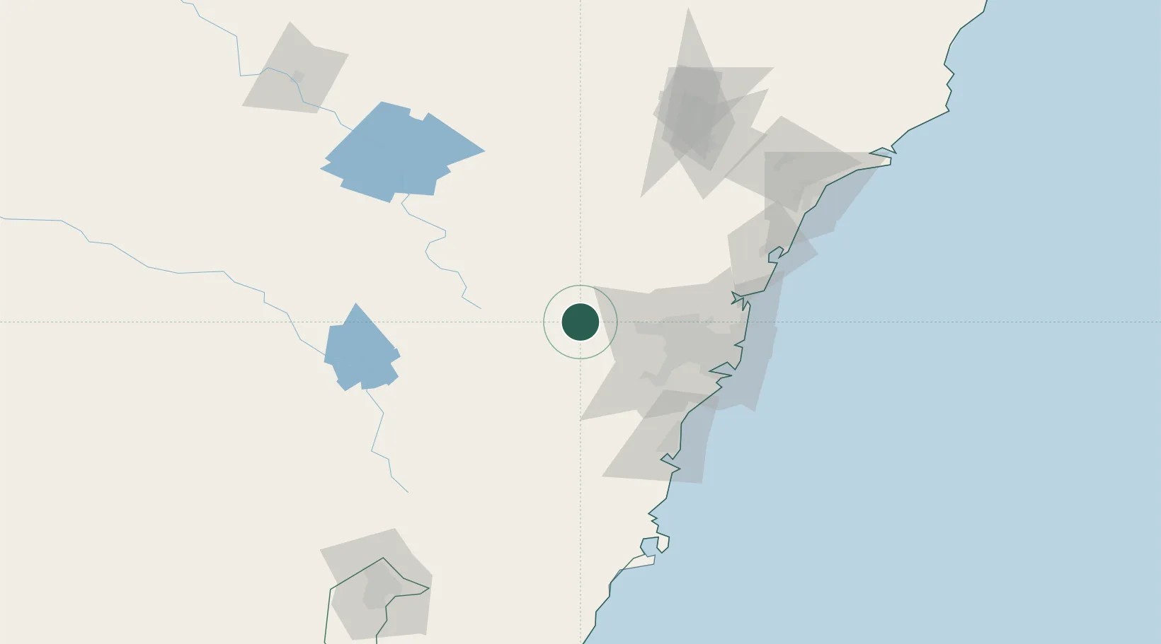Location of AUKTB