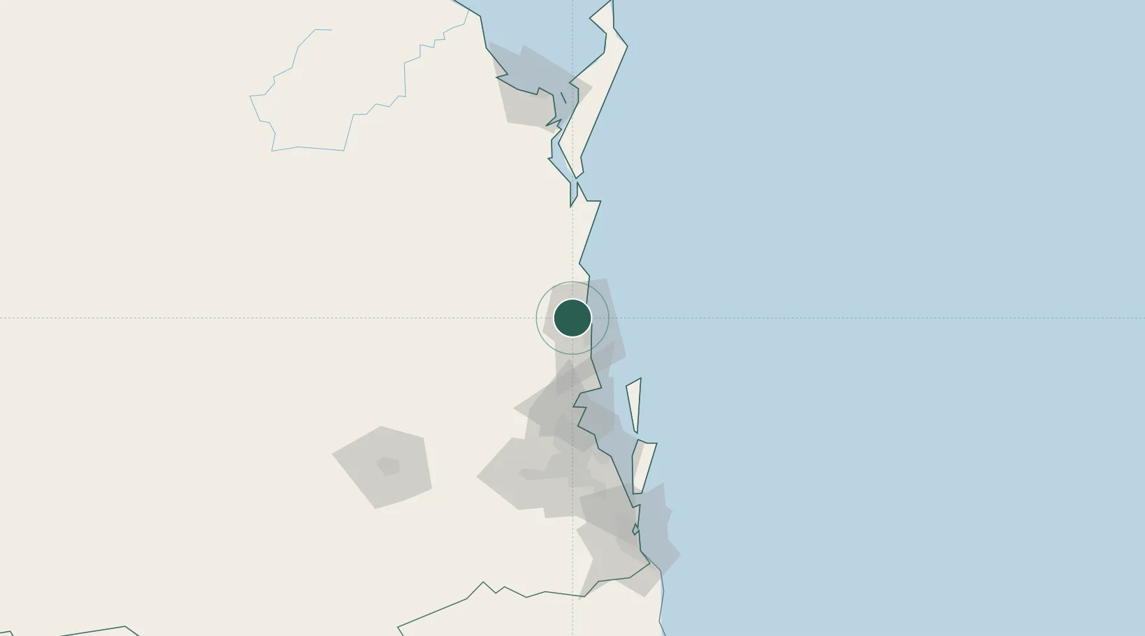 Location of AUKUP