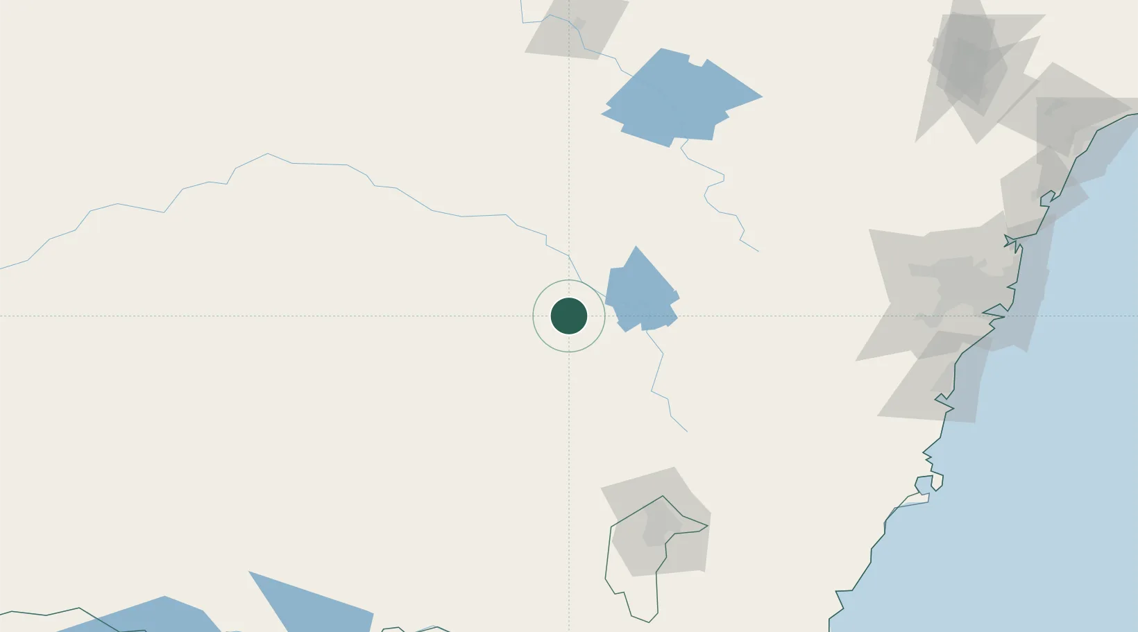 Location of AUKWA