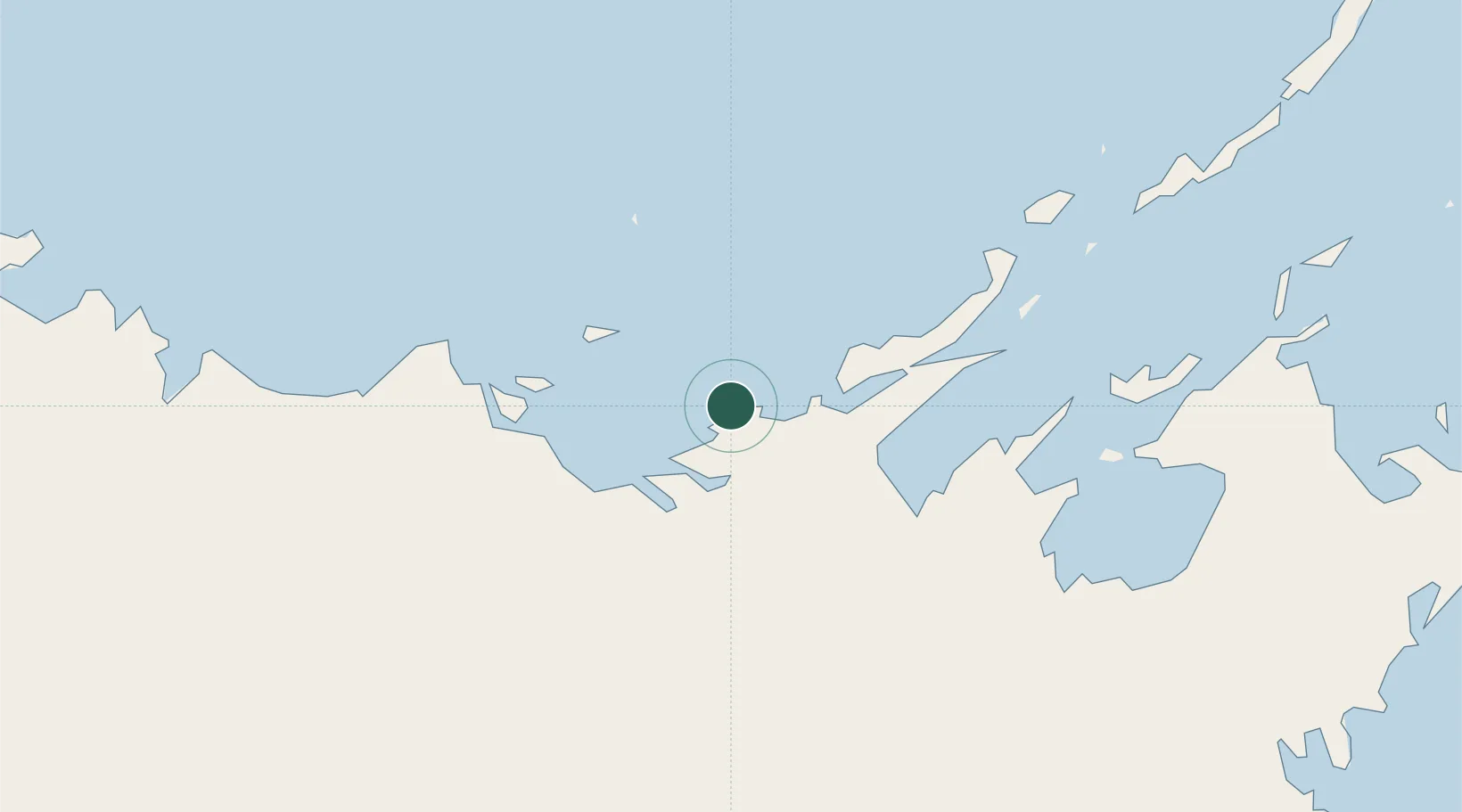 Location of AULAN