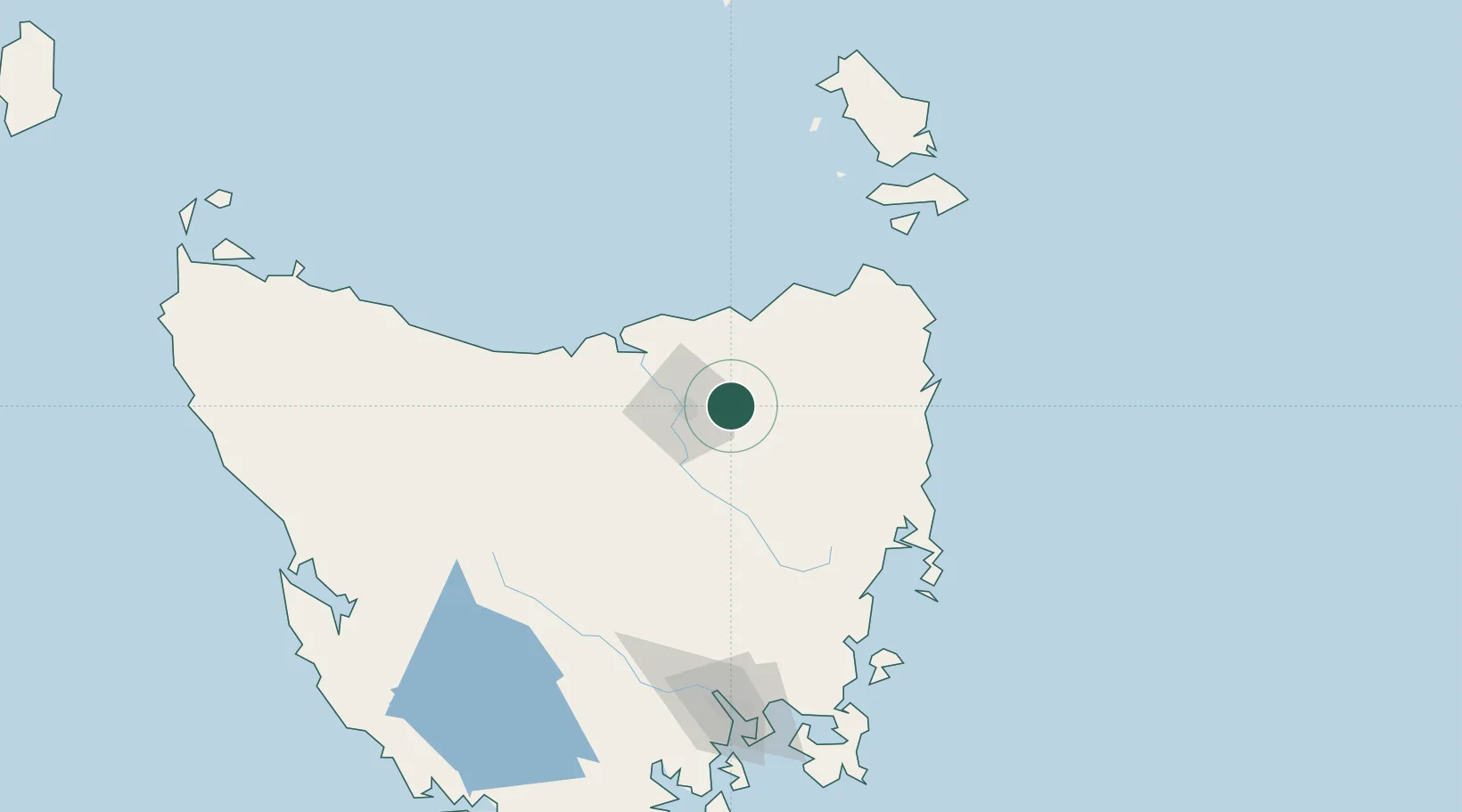 Location of AULDE