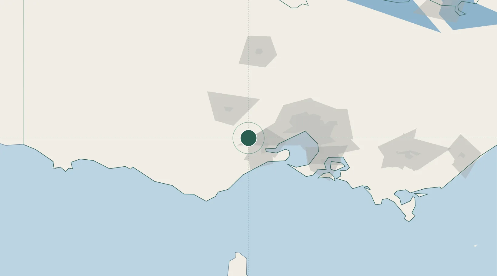 Location of AULET