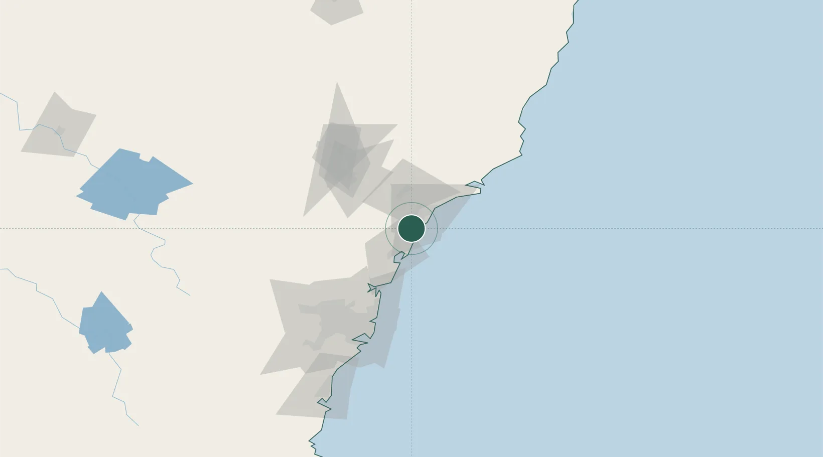 Location of AULMQ
