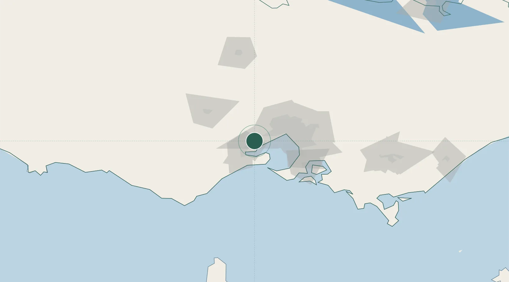 Location of AULRI