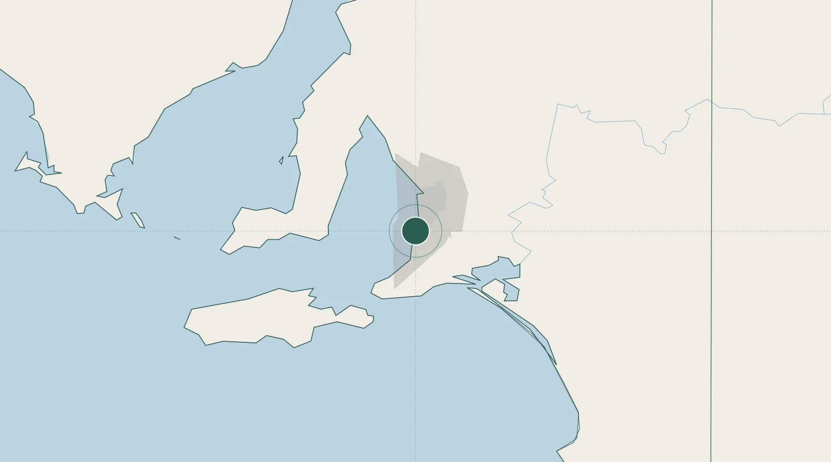 Location of AULSD