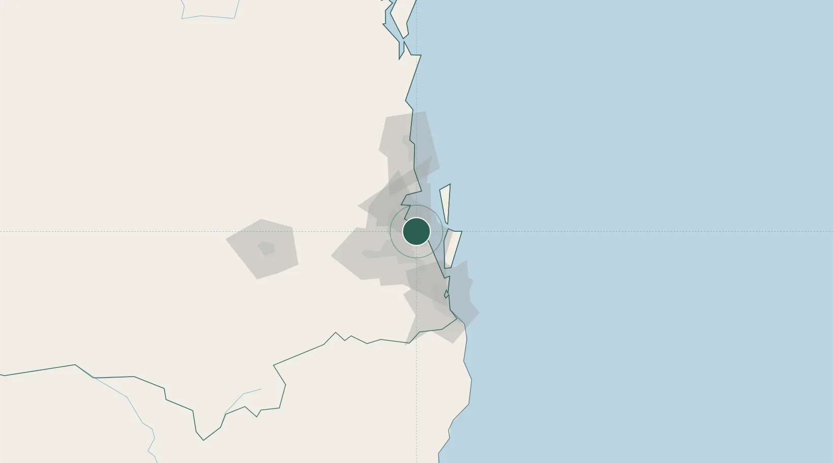 Location of AULTT