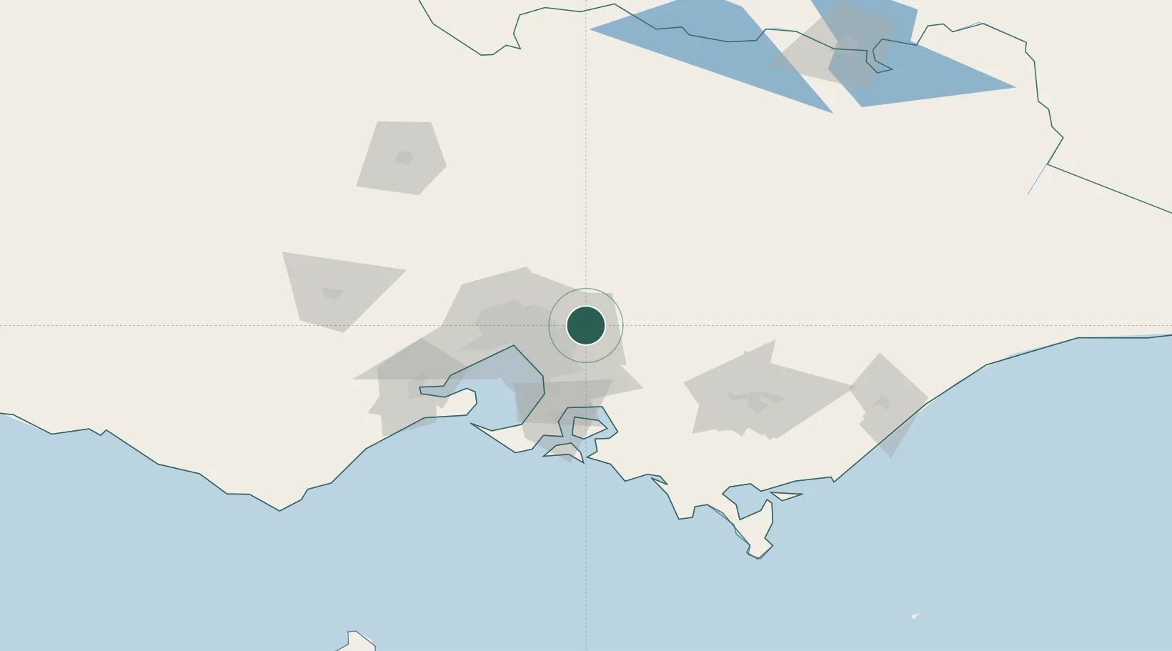 Location of AULYD