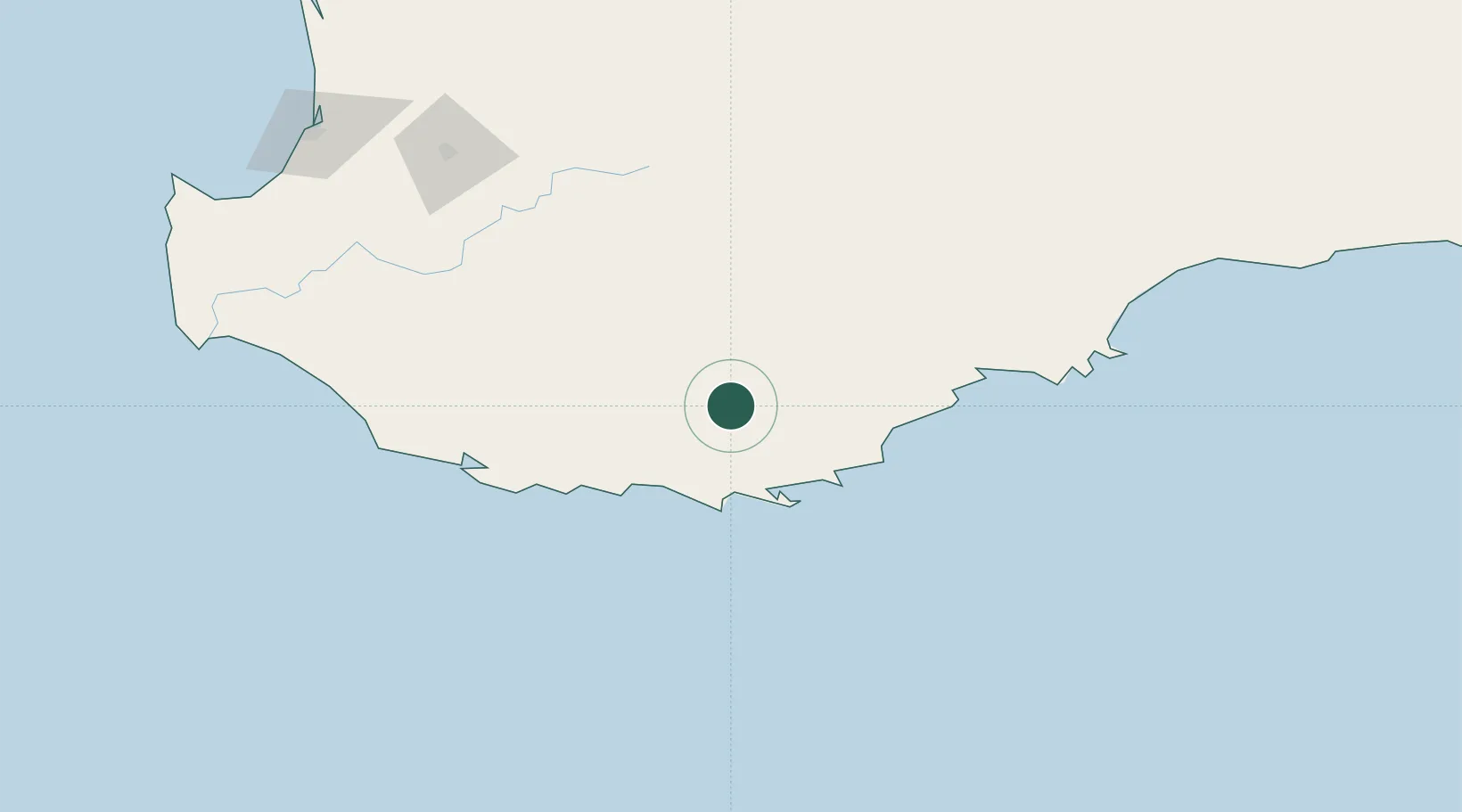 Location of AUMBA