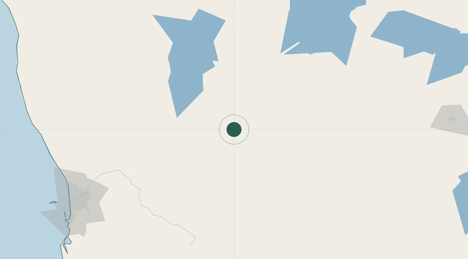 Location of AUMBU